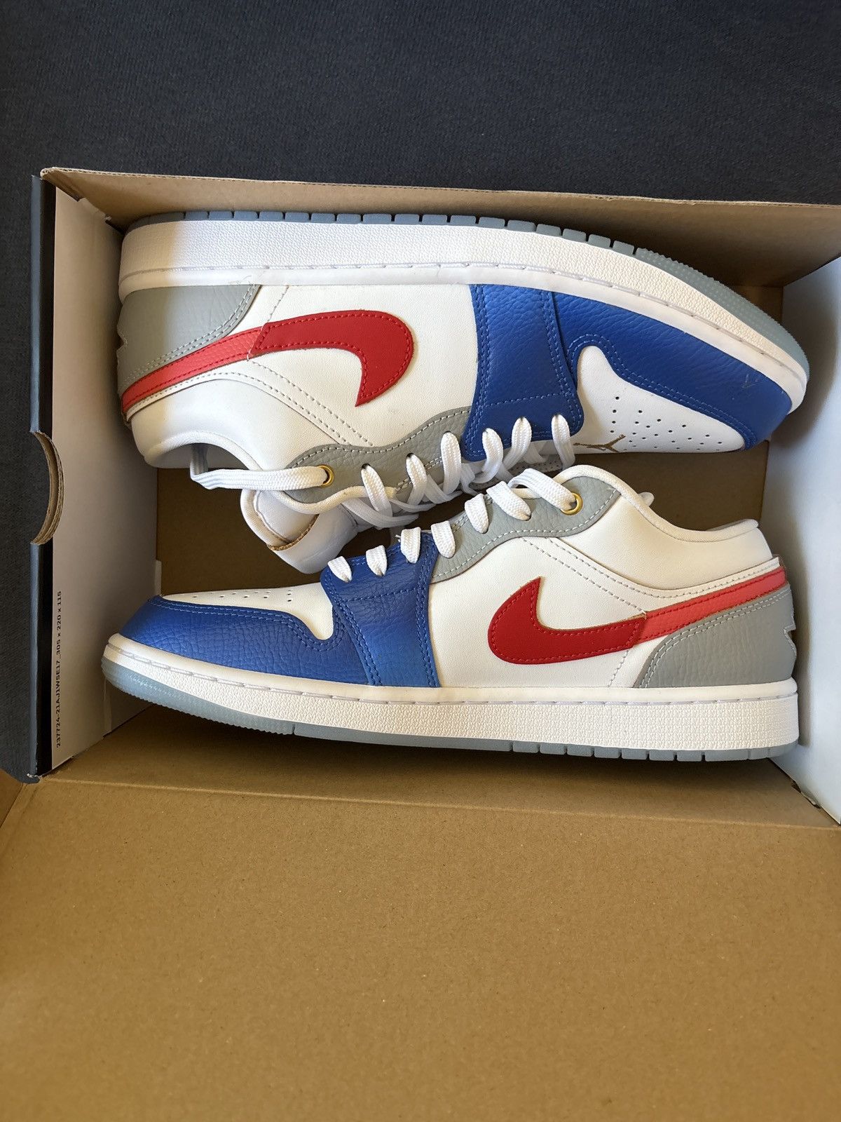 Jordan Brand Jordan 1 Low SE Size US 9.5 / EU 42-43 - 1 Thumbnail