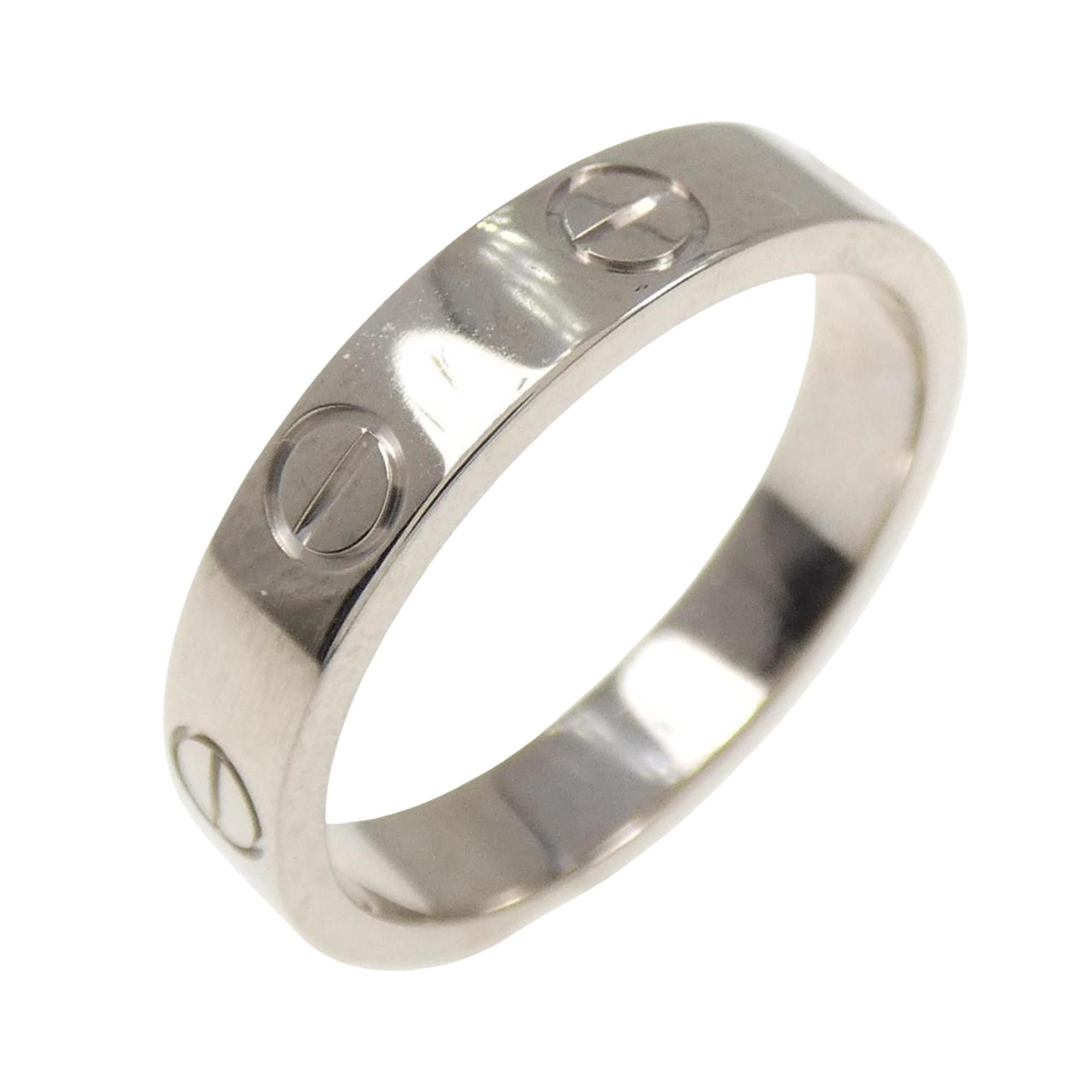 Cartier Cartier Love ring Size ONE SIZE - 1 Thumbnail
