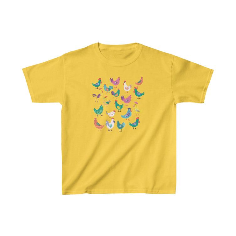 Other Yellow Chicken Farm Baby Tee Size S / US 4 / IT 40 - 1 Thumbnail