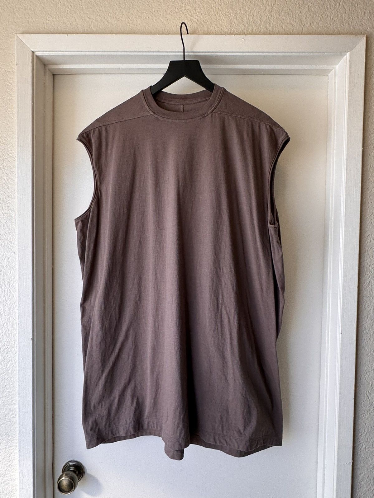 RickOwens 22FW TARP TシャツXS リックオウエンス