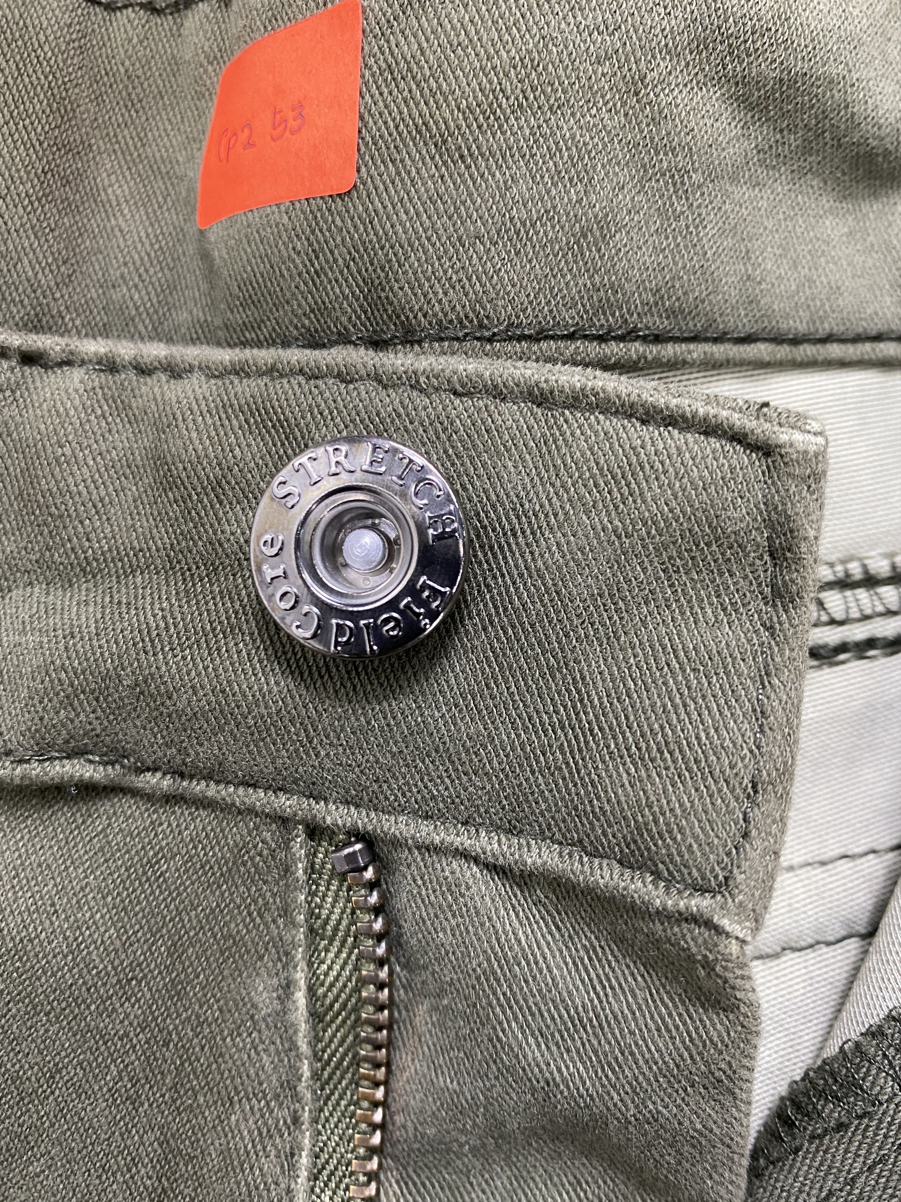 If Six Was Nine Fieldcore Japanesse Cargo Multipocket Pants -CP253 Size US 31 - 8 Thumbnail