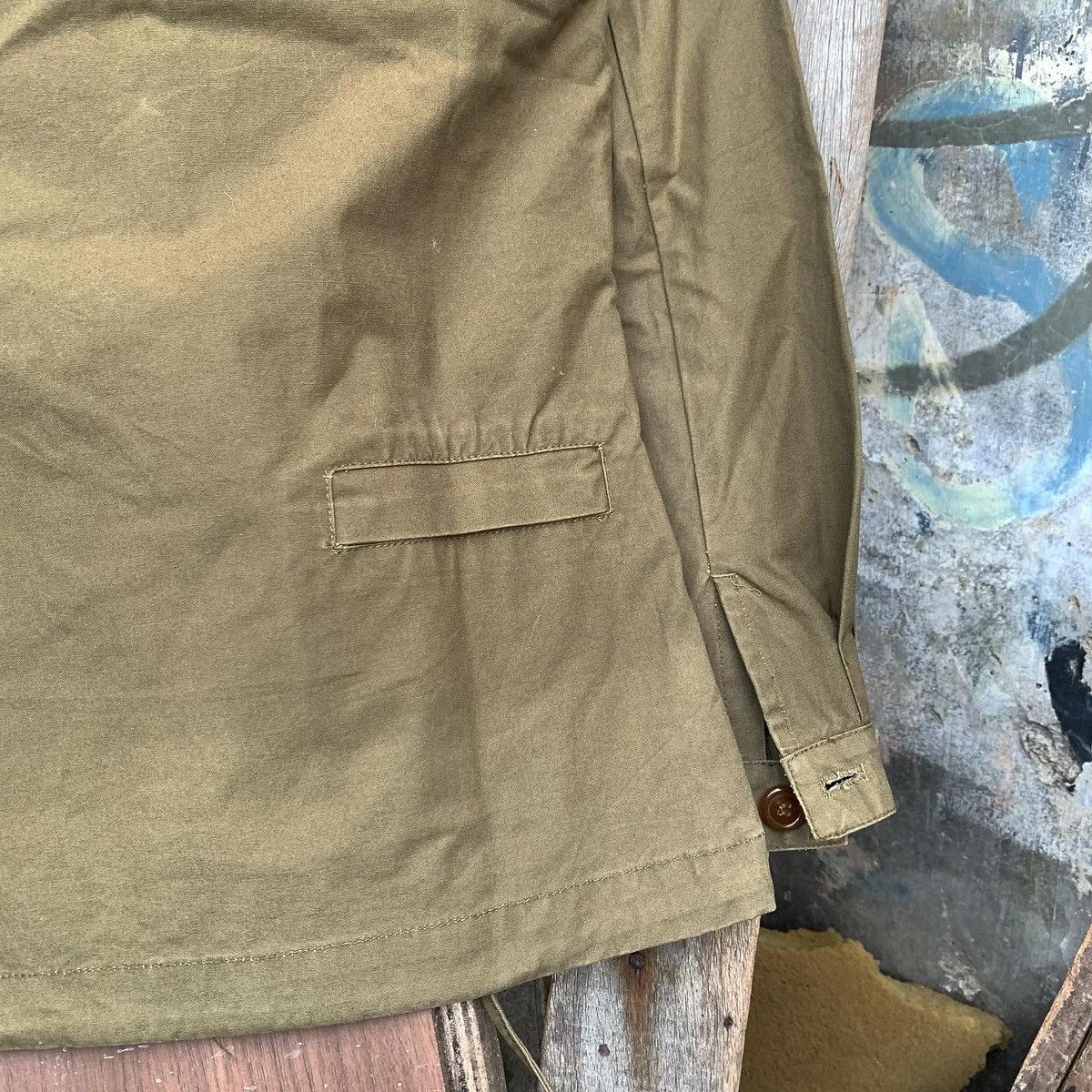 Designer × Vivienne Westwood RARE Vintage Vivienne Westwood Man Military Jacket Size US M / EU 48-50 / 2 - 6 Thumbnail