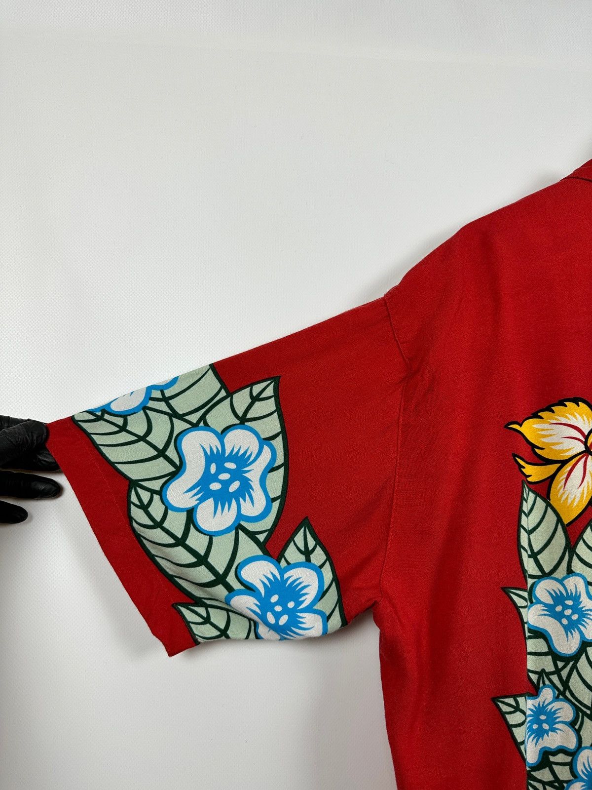 Mambo Vintage Mambo Loud Australian All Over Print Hawaiian Shirt Size US M / EU 48-50 / 2 - 18 Thumbnail