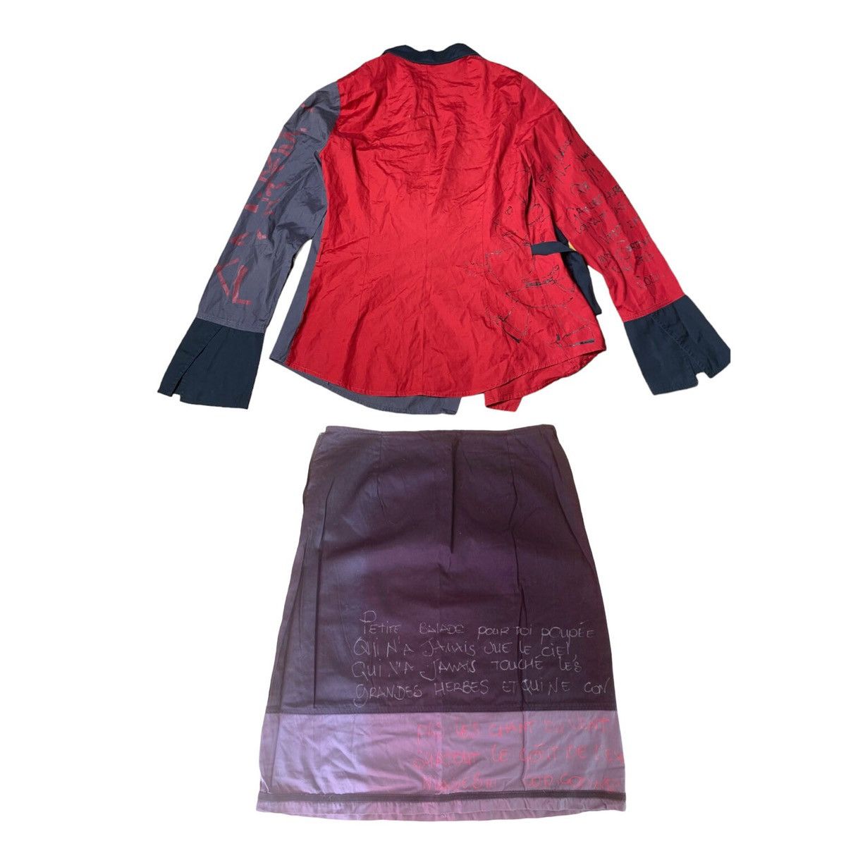 Cop Copine The Cop Copine Wrap Around Set Size S / US 4 / IT 40 - 2 Thumbnail