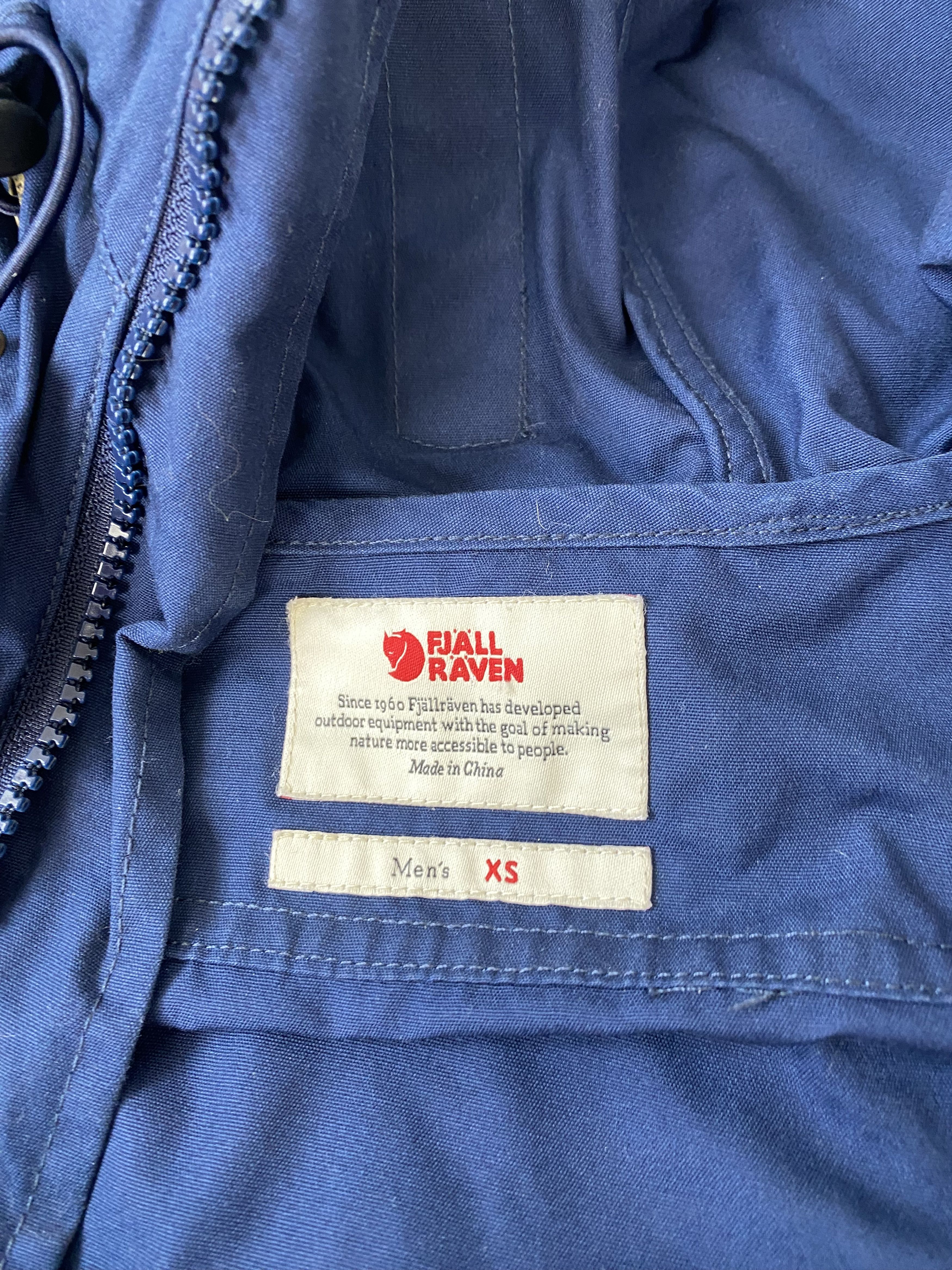 Fjallraven Fjallraven G 1000 Sarek Trekking Jacket Size US S / EU 44-46 / 1 - 8 Thumbnail