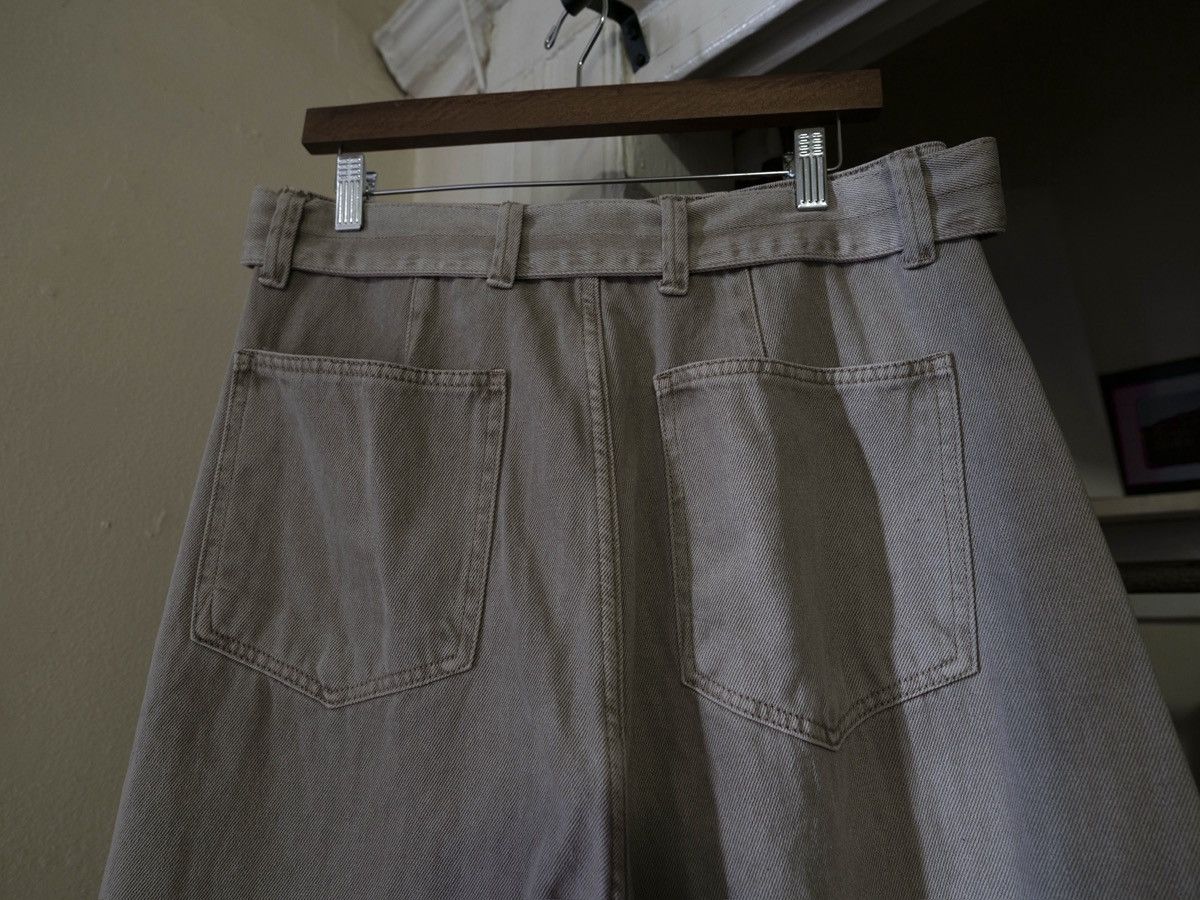 Lemaire Twisted Belt Denim Size US 32 / EU 48 - 7 Thumbnail