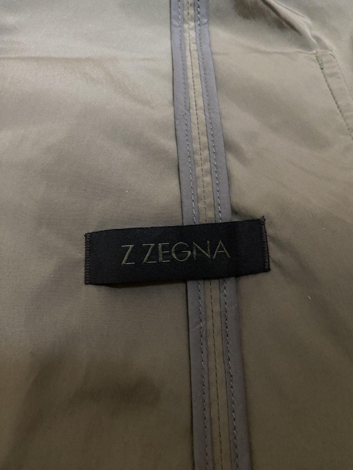 Z Zegna Z Zegna shirt jacket blazer Size 48R - 8 Thumbnail