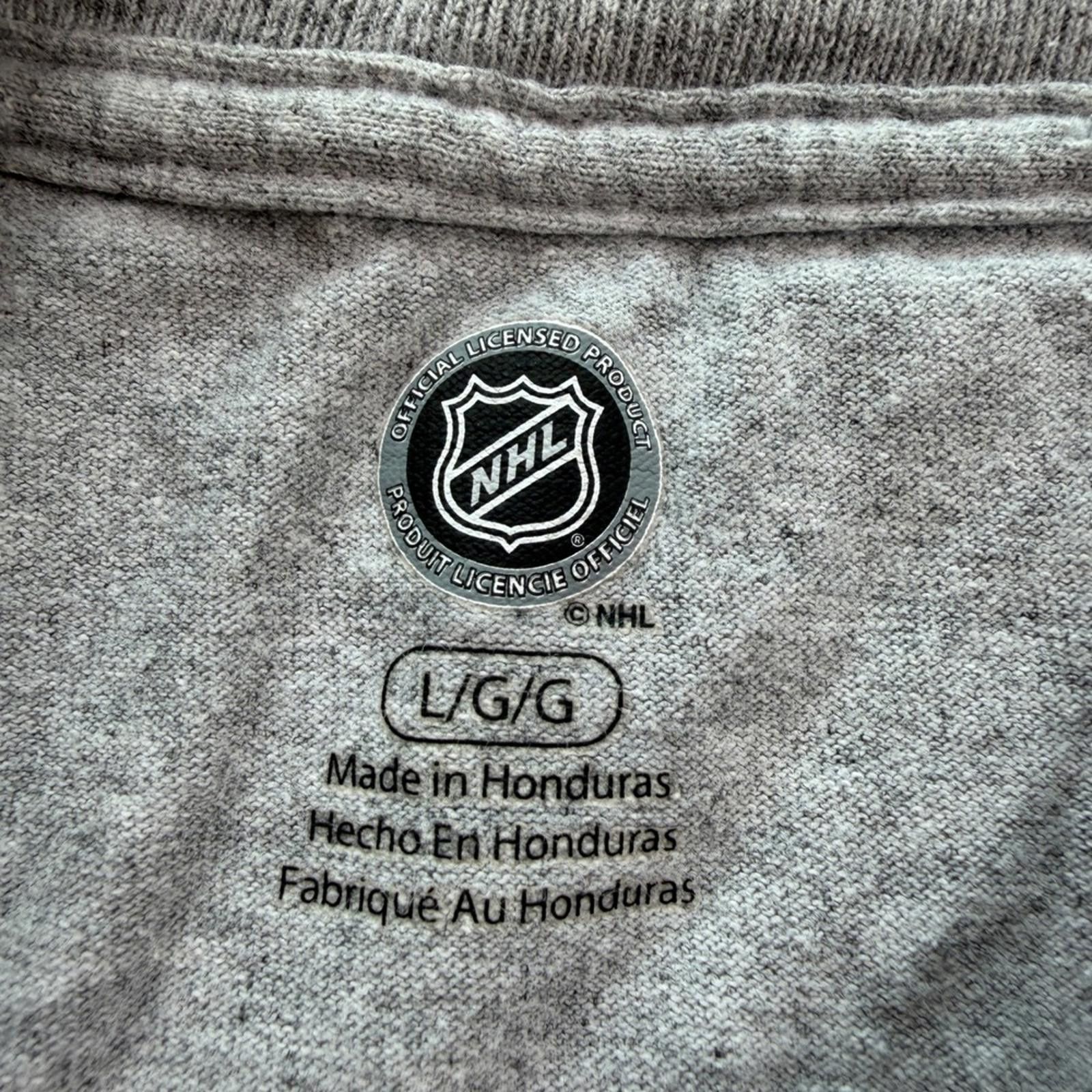 NHL NHL Boston Bruins Hockey Long Sleeve Graphic T-Shirt Mens L Size US L / EU 52-54 / 3 - 4 Thumbnail