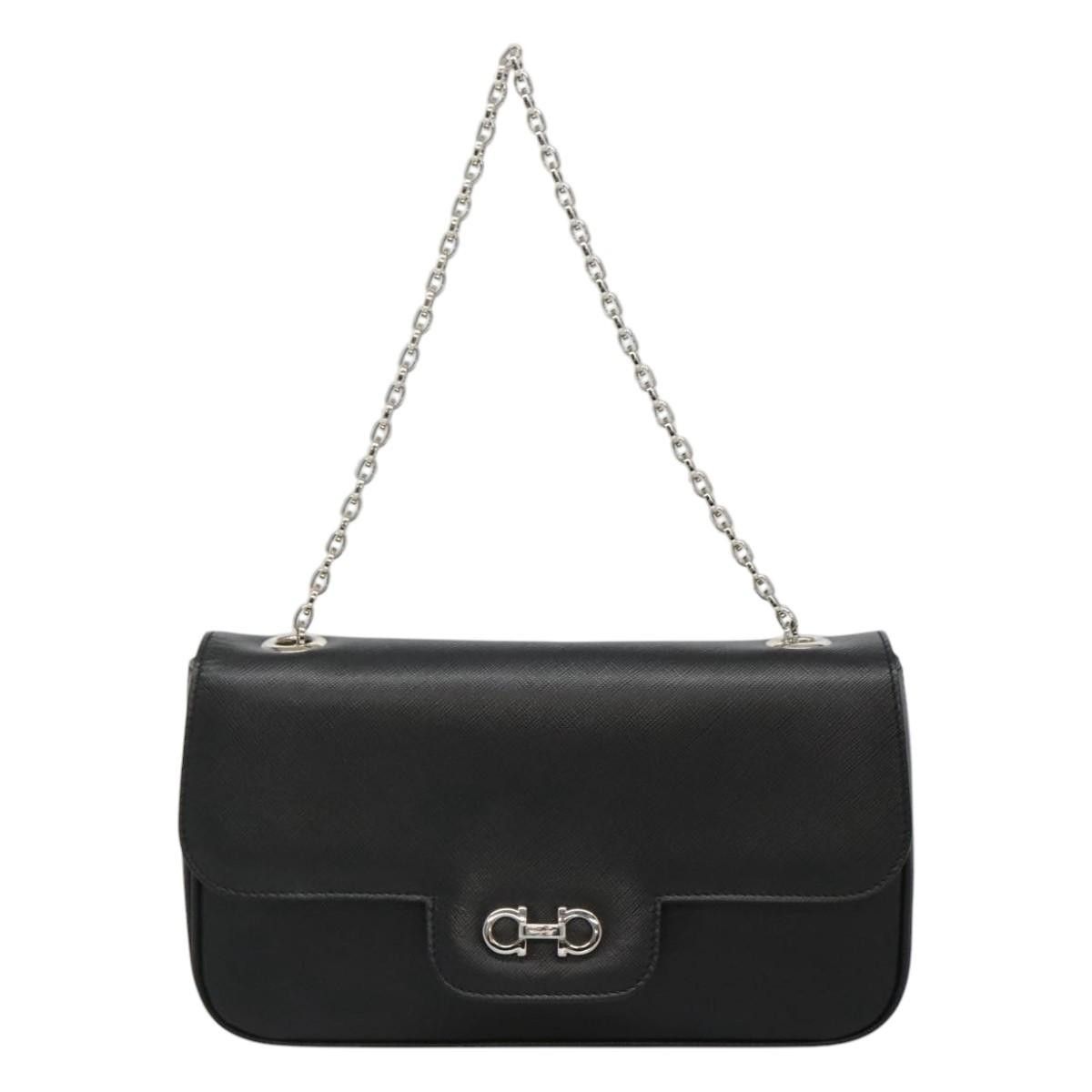 Salvatore Ferragamo Salvatore Ferragamo Gancini shoulder Size ONE SIZE - 1 Thumbnail