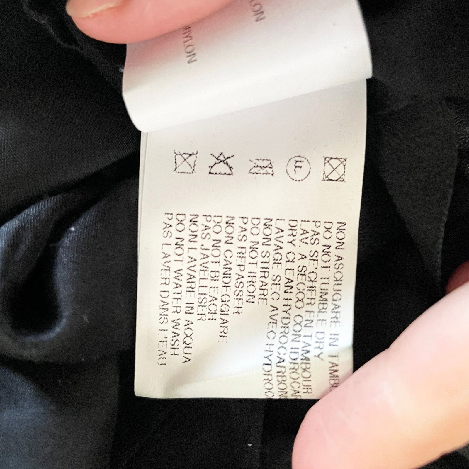 Rick Owens Leather Shirt Size M / US 6-8 / IT 42-44 - 7 Thumbnail