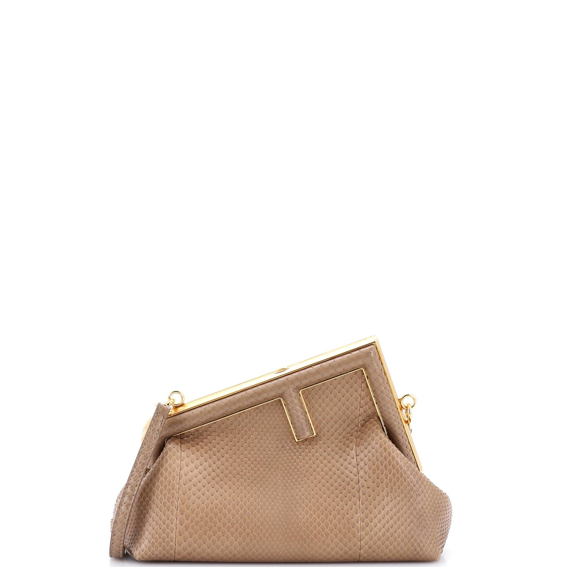Fendi First Bag Size ONE SIZE - 1 Thumbnail