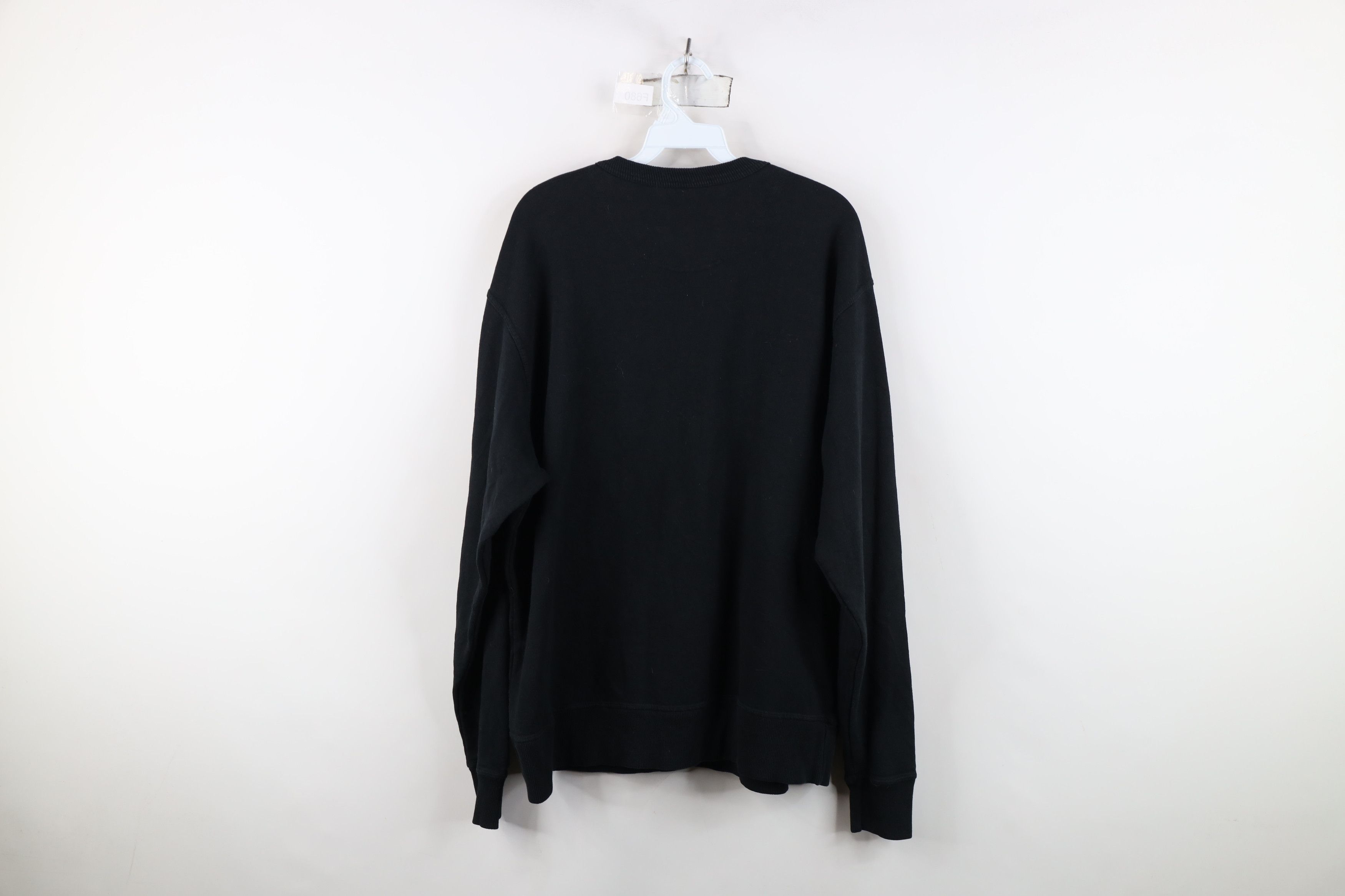 Champion Vintage Champion Monochrome Crewneck Sweatshirt Black Size US L / EU 52-54 / 3 - 12 Thumbnail