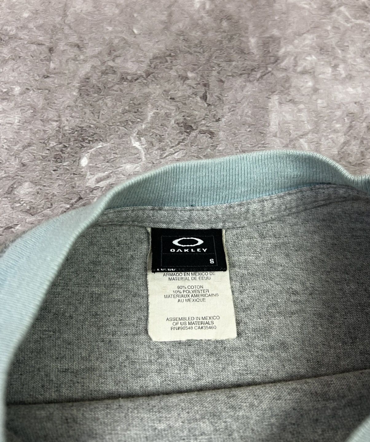 Oakley Oakley Vintage Tshirts Size S Size US S / EU 44-46 / 1 - 3 Thumbnail