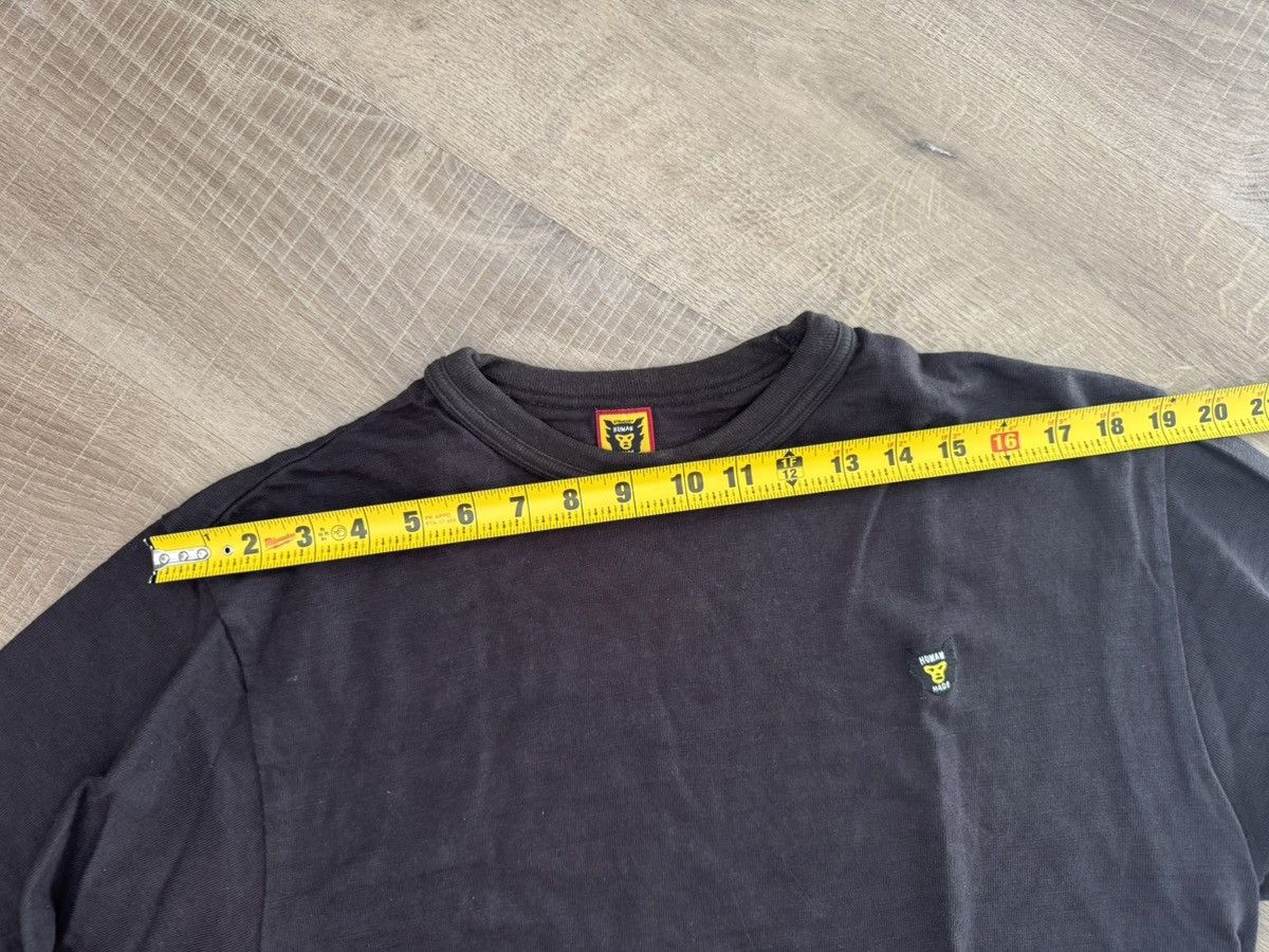 Human Made Logo Patch Short Sleeve T Shirt Size US L / EU 52-54 / 3 - 8 Thumbnail