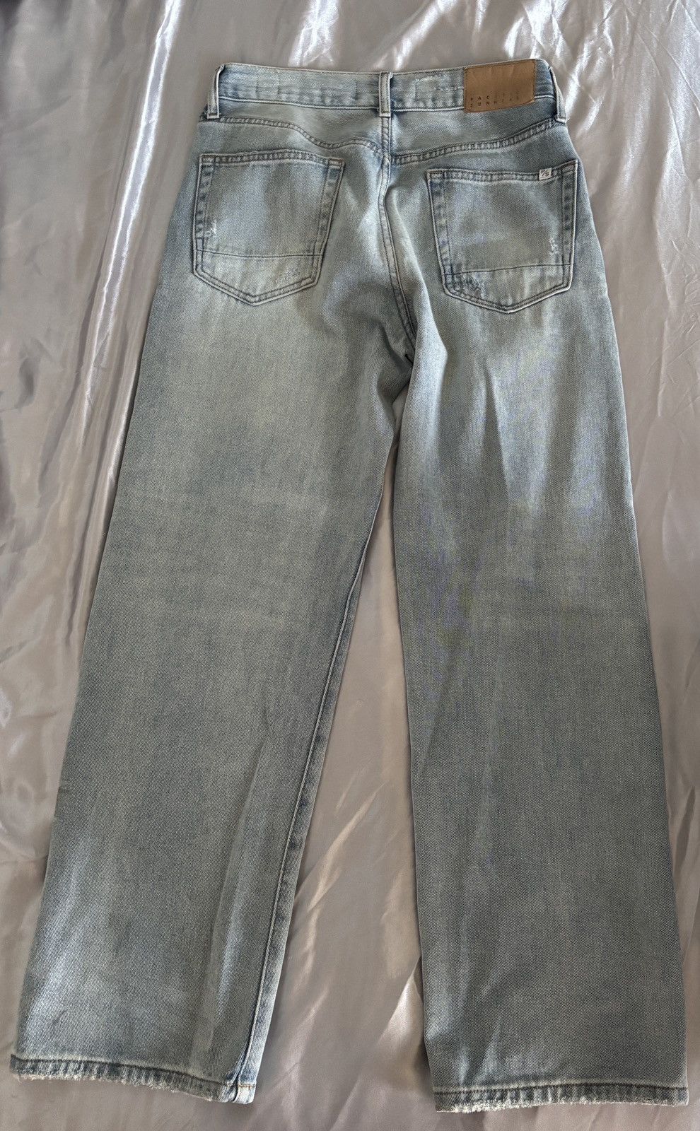 Pacsun Baggy Relaxed jeans Light blue Size US 28 / EU 44 - 2 Thumbnail