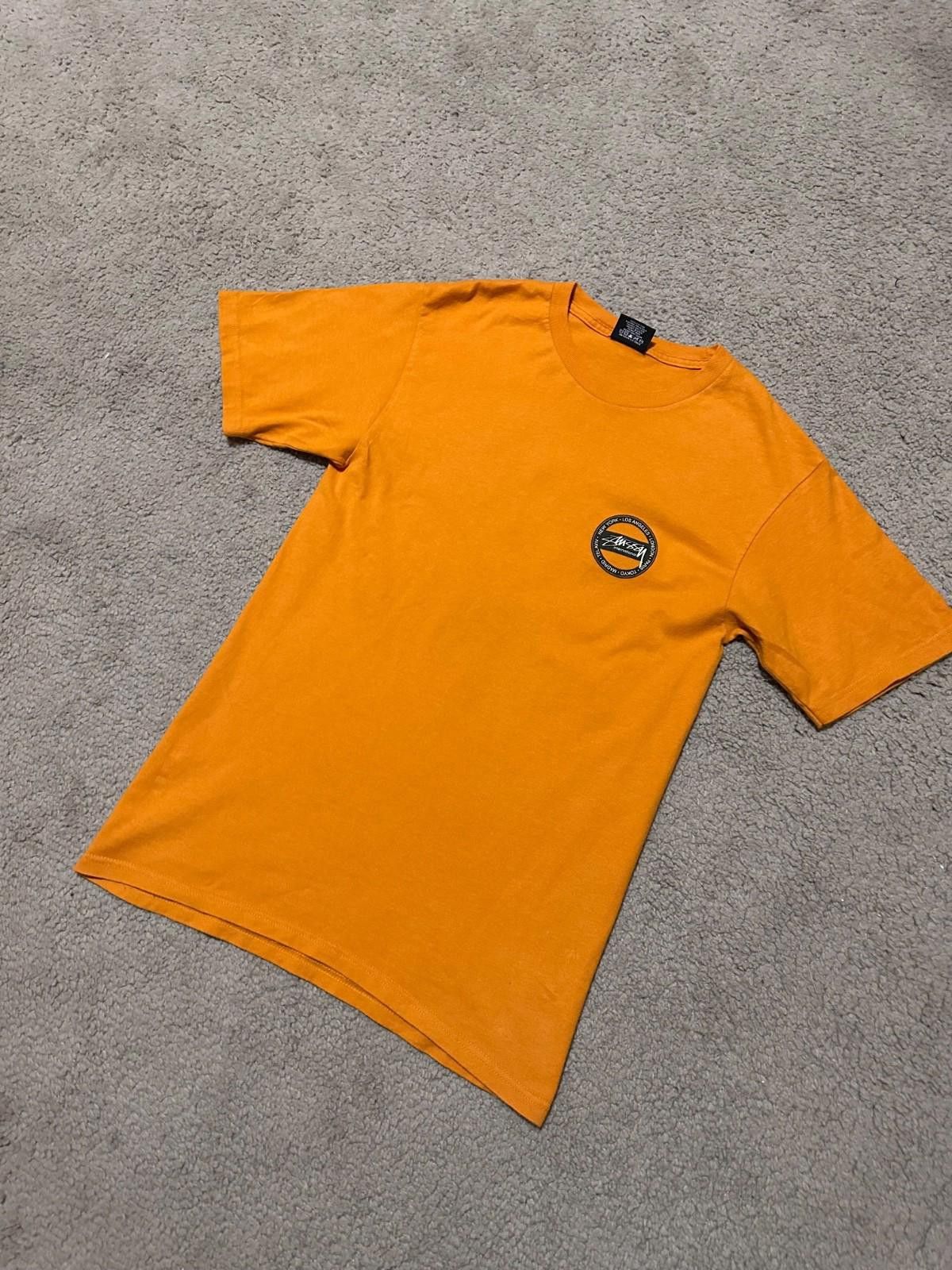 Stussy Stussy International T-Shirt Big Logo Size S Size US S / EU 44-46 / 1 - 2 Thumbnail
