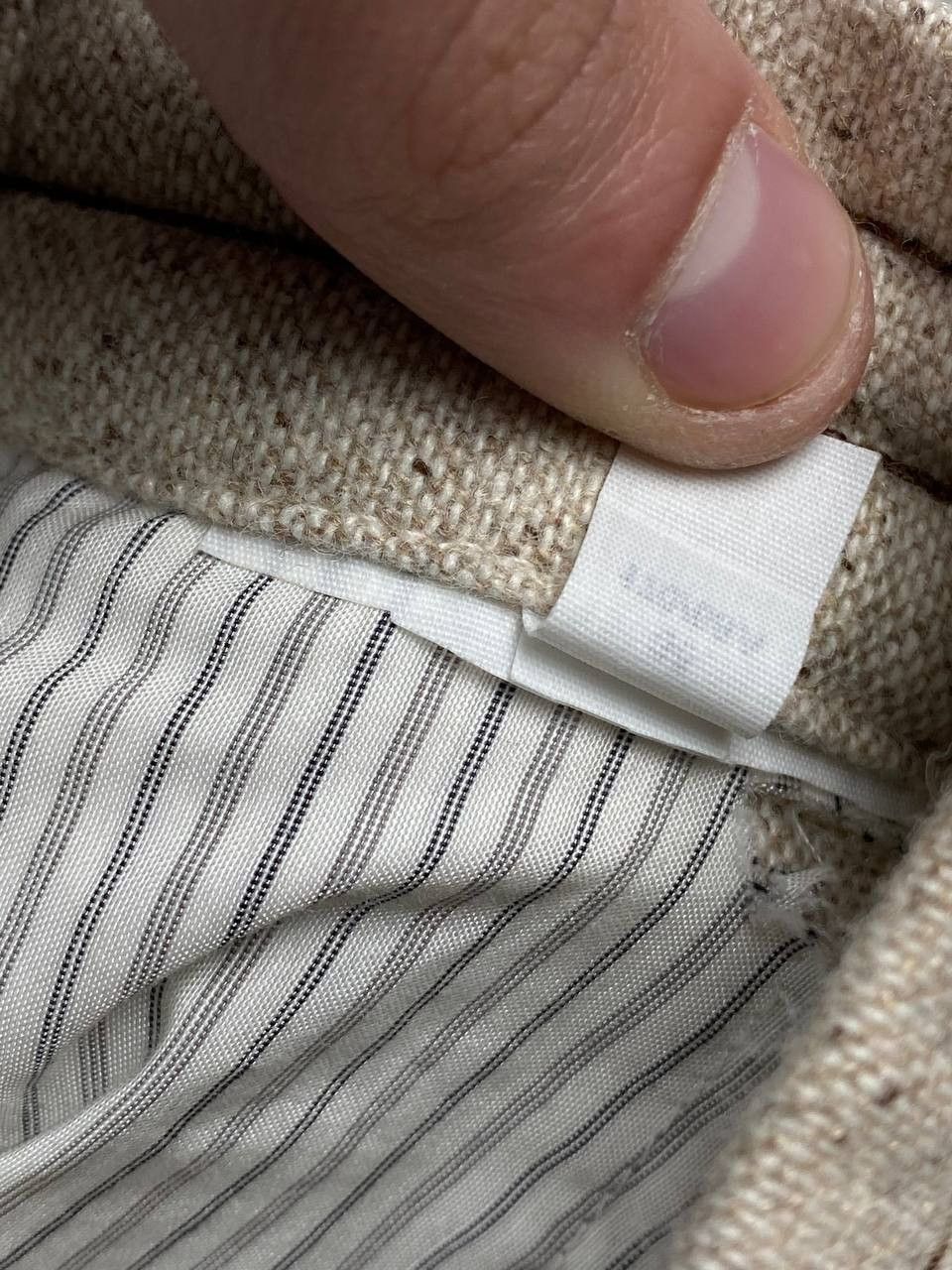 Acne Studios Acne Studios Wool Suit Blazer And Pants Size XS / US 0-2 / IT 36-38 - 22 Thumbnail