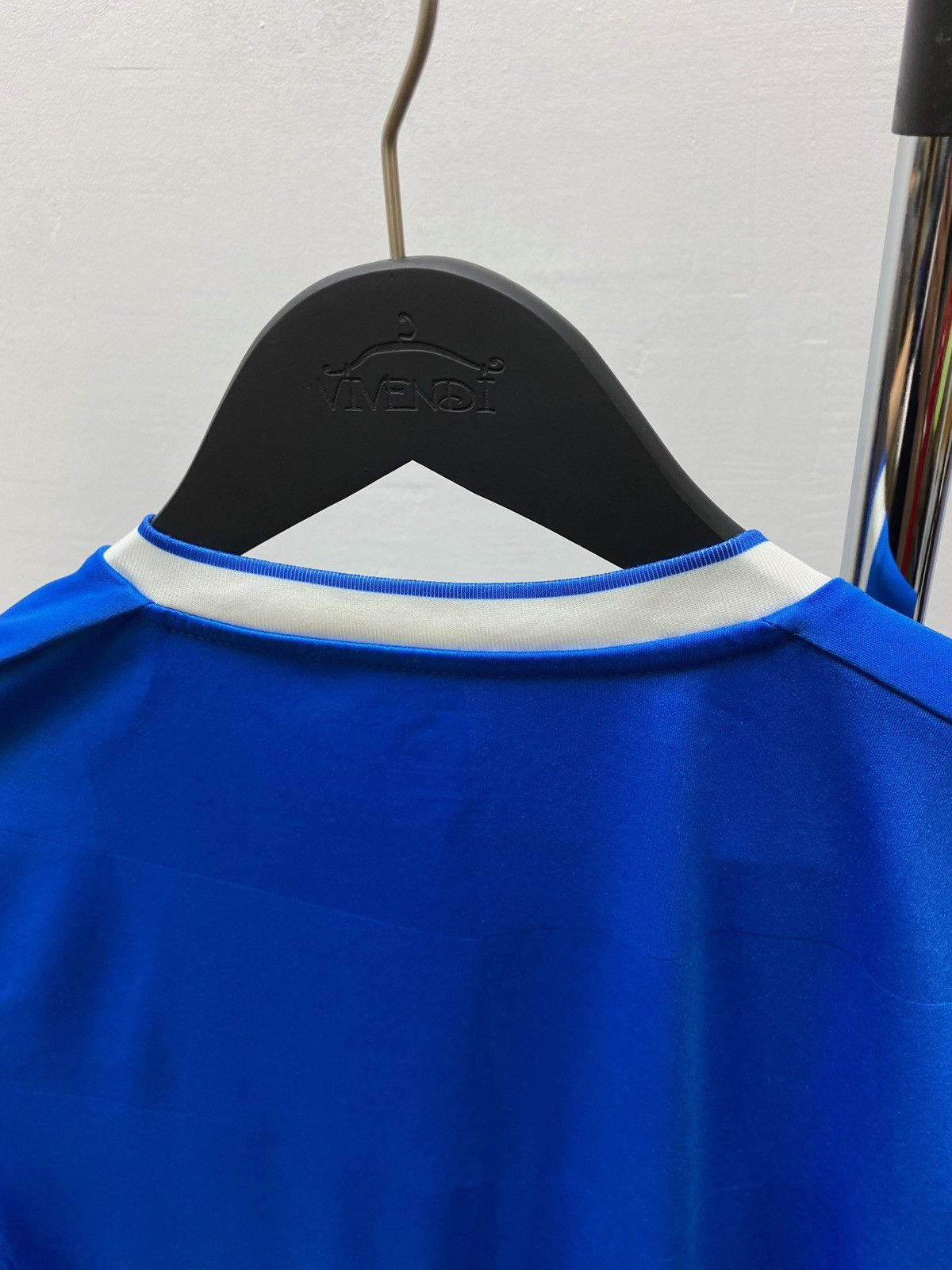 Puma GLASGOW RANGERS 2016-2018 HOME PUMA FOOTBALL SHIRT JERSEY Size US M / EU 48-50 / 2 - 19 Thumbnail