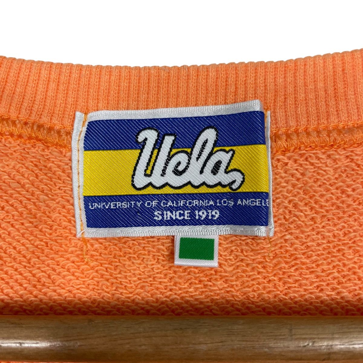 Other Vintage UCLA Bruins Crewneck Sweatshirt Size US M / EU 48-50 / 2 - 11 Thumbnail