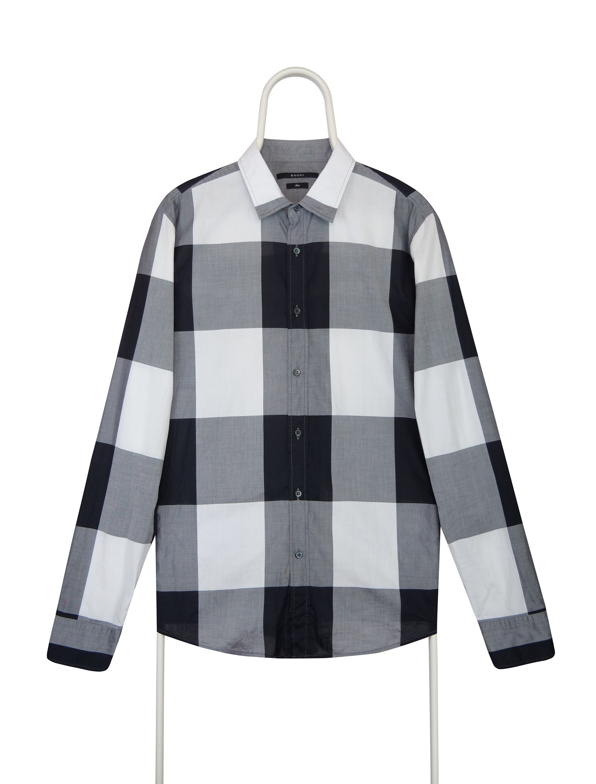 Gucci Gucci shirt Size US M / EU 48-50 / 2 - 2 Thumbnail