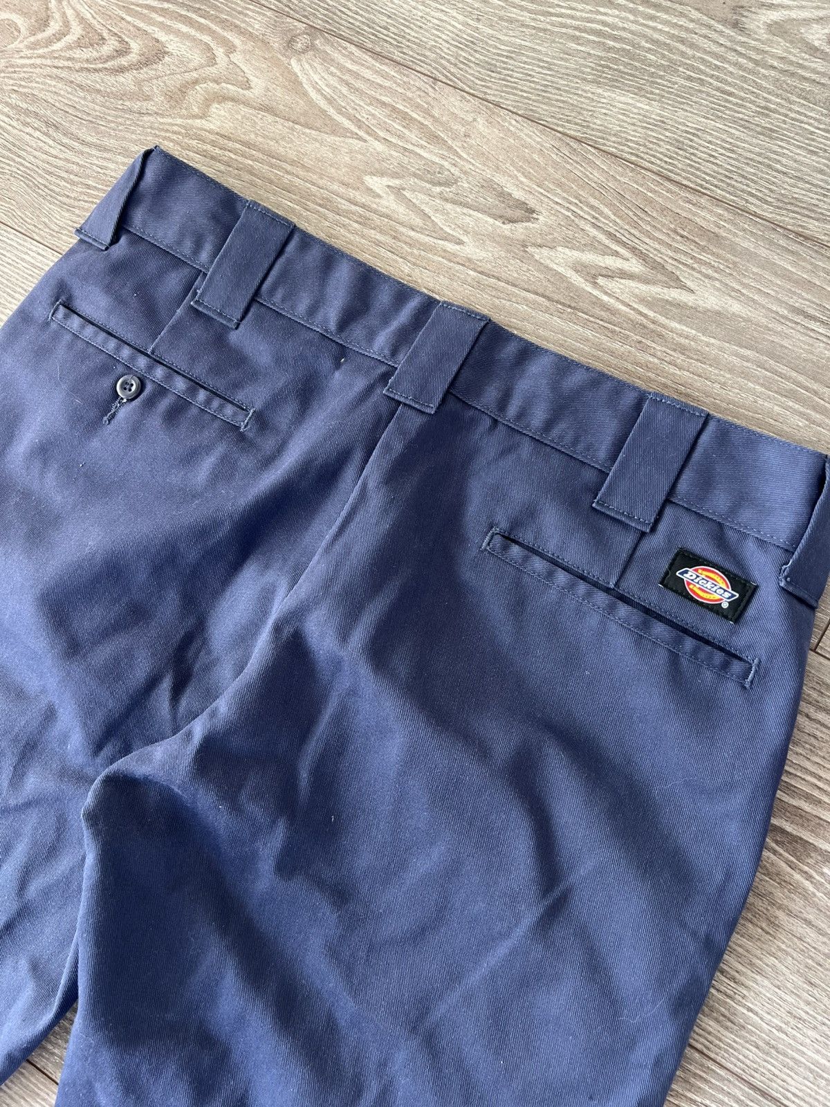 Dickies ‼️Vintage Dickies Genuine Baggy Slim Straight Cotton Pants‼️ Size US 33 - 7 Thumbnail