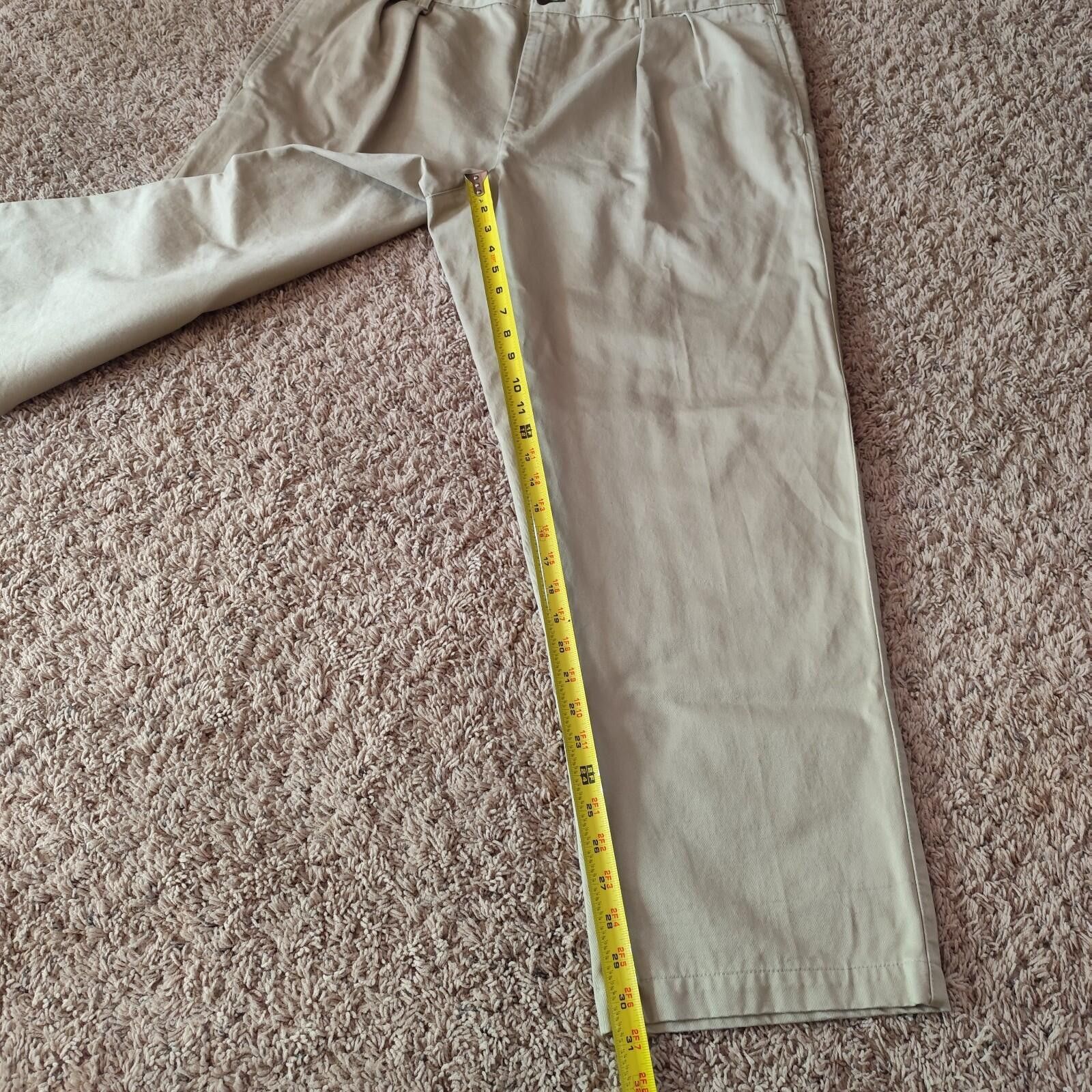 Orvis Orvis Sporting Mens Size 44 Pleated Trousers Pants Size US 44 / EU 60 - 8 Thumbnail