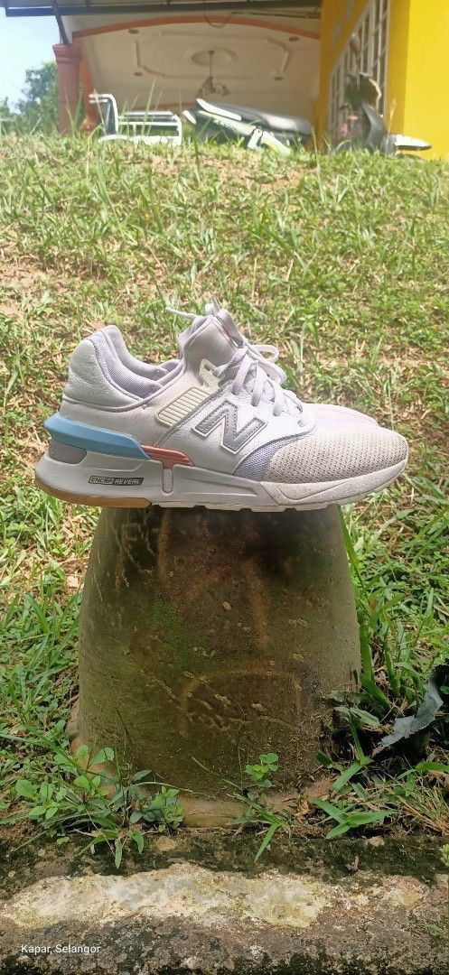 New Balance New balance nb 997s sneakers Size US 7.5 / EU 40-41 - 1 Thumbnail