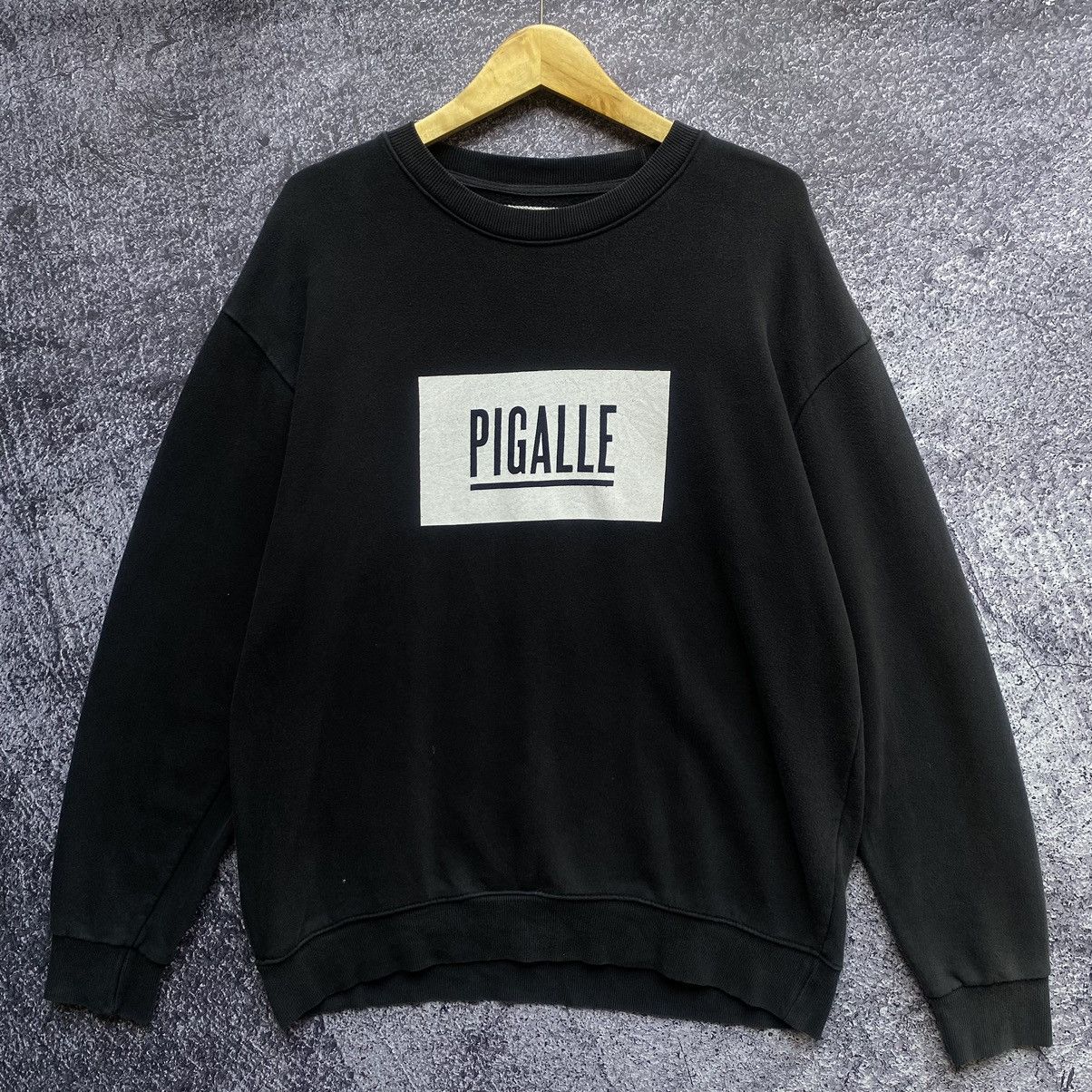 Pigalle box logo hoodie deals