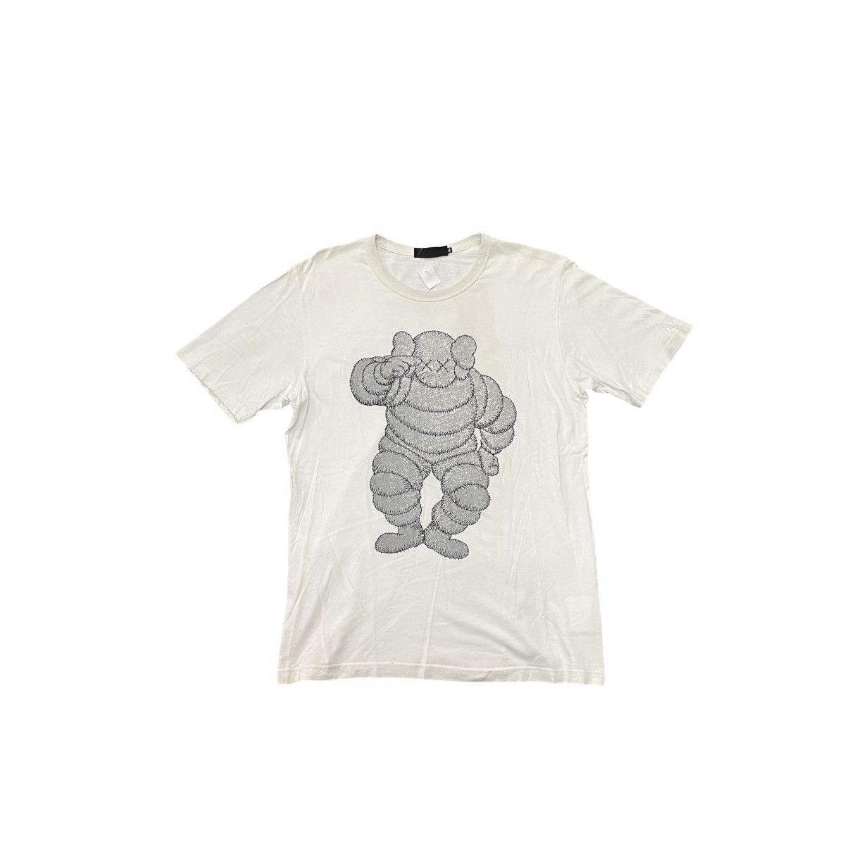 KAWS カウズ オリジナルフェイク ベルト KAWS✕空山基 オリジナル