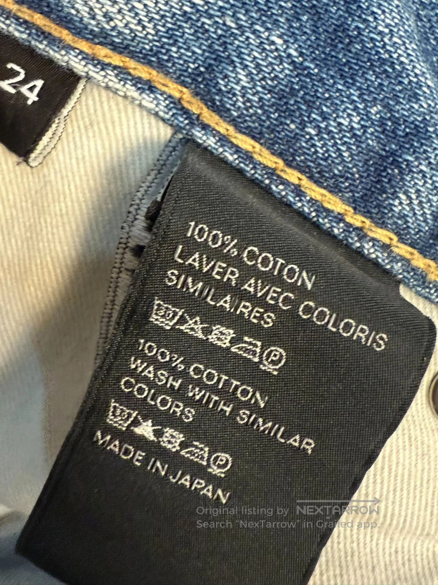 Other High-Waisted Denim Jeans. Size 31" - 4 Thumbnail
