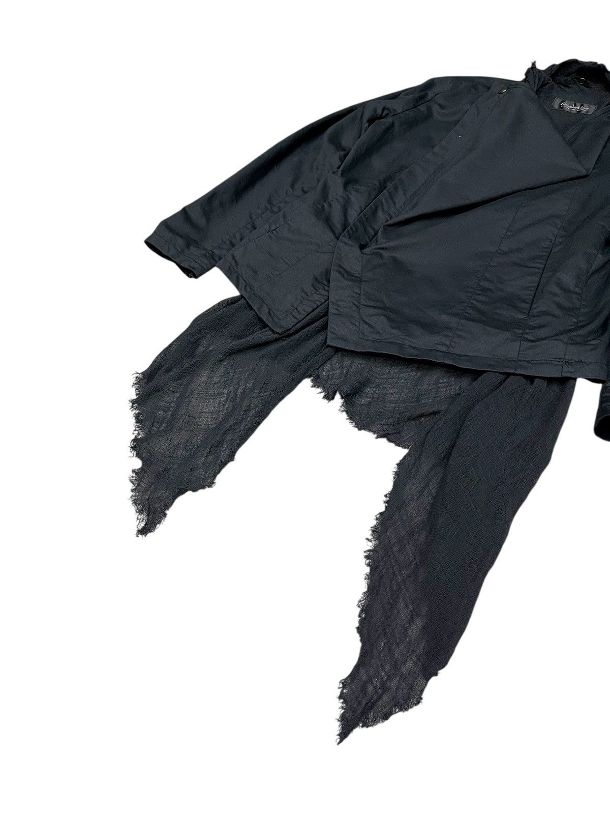 Tornado Mart 🔥Tornado Mart Gothic Grunge Blazer Removable Lining Size S / US 4 / IT 40 - 6 Thumbnail