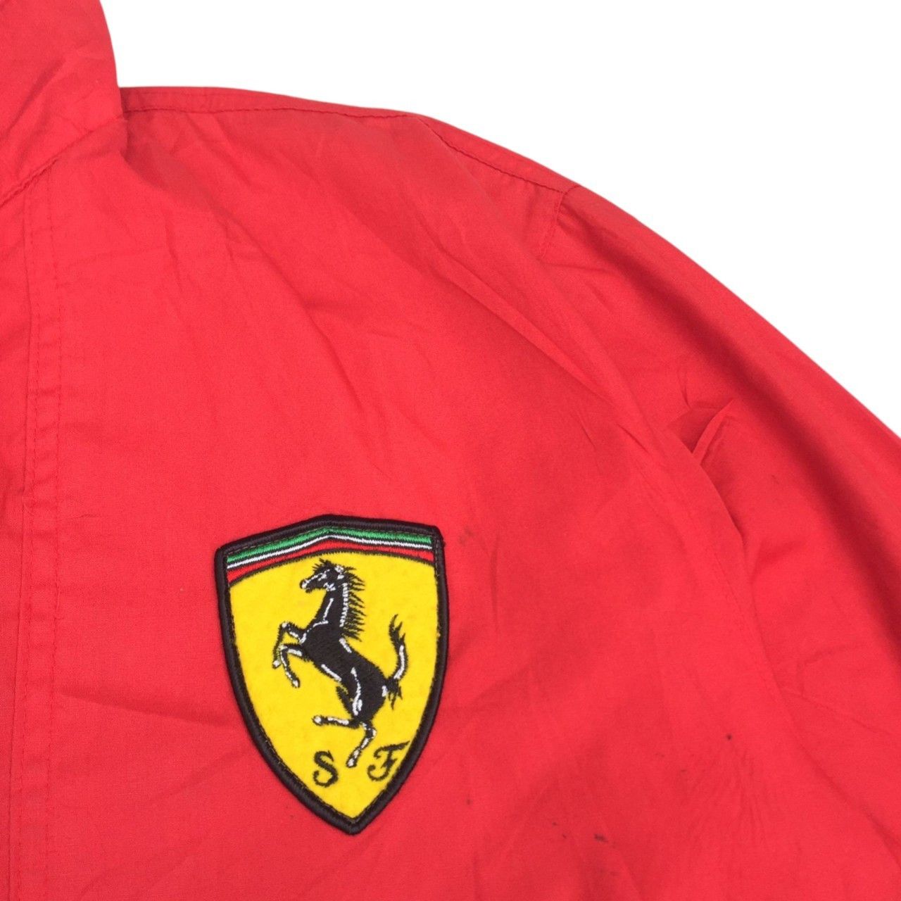 Ferrari × Formula 1 × Vintage Vintage Scuderia Ferarri Racing Jacket Size US L / EU 52-54 / 3 - 4 Thumbnail