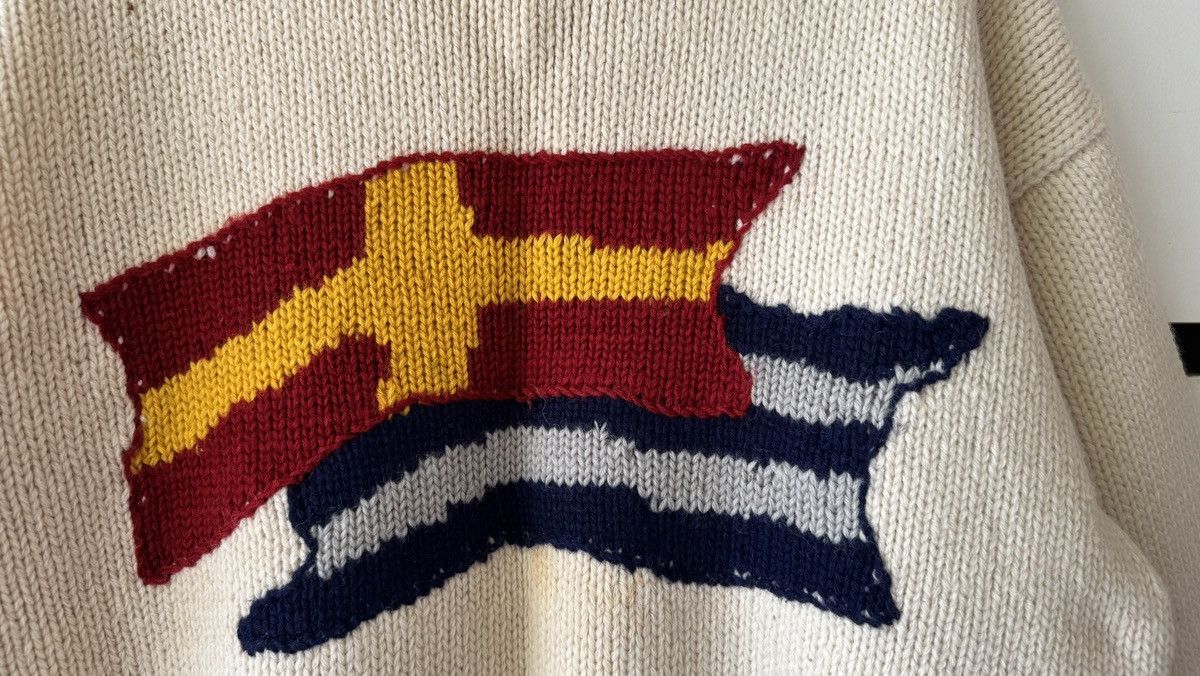 Vintage VINTAGE KNITWEAR SWEATER Size US S / EU 44-46 / 1 - 4 Thumbnail