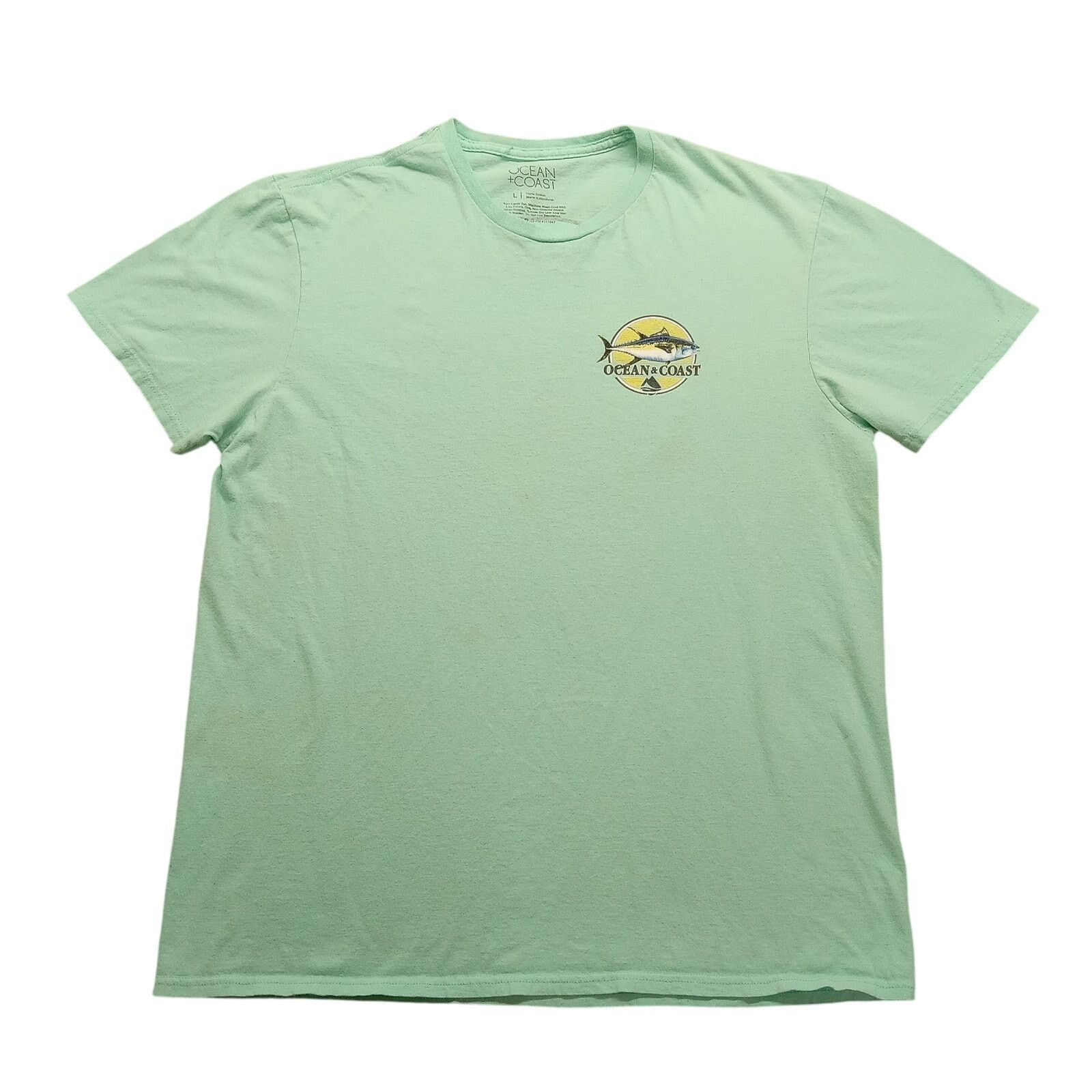 & Other Stories Boss Vintage T-ShirtOutdoor Neutral Men’s Large USA Size US L / EU 52-54 / 3 - 1 Thumbnail