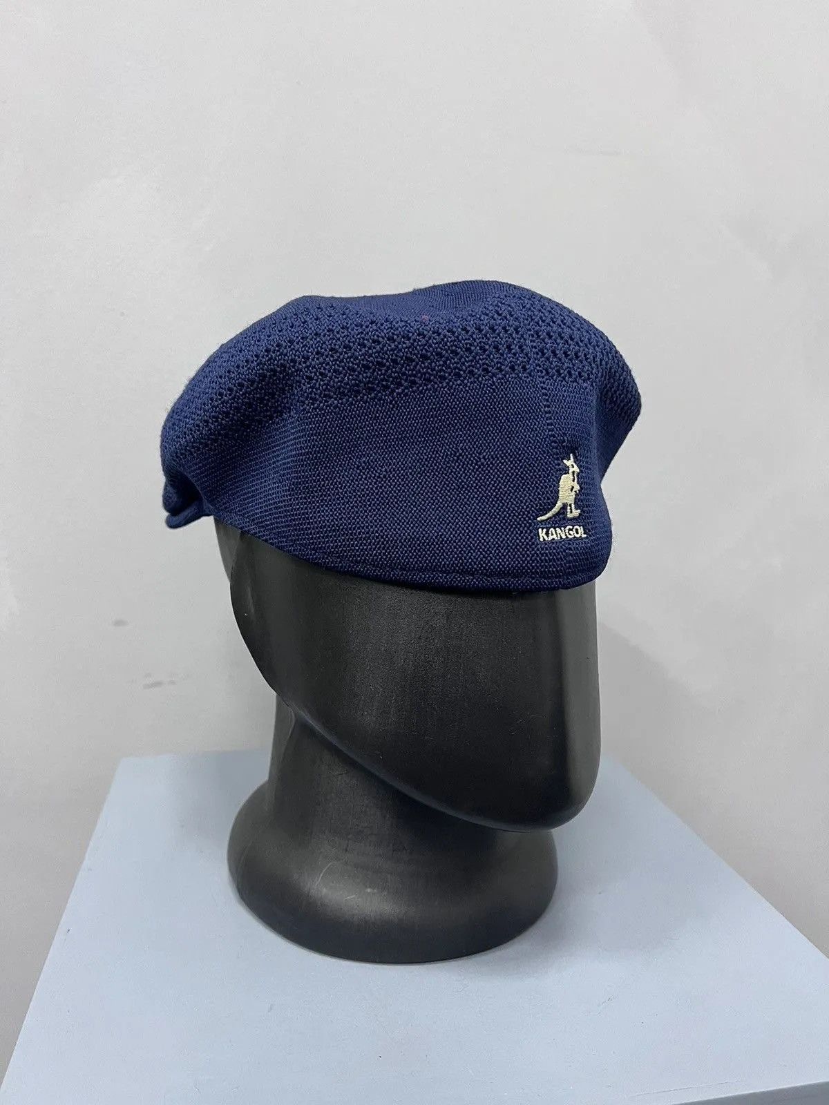 Kangol Vintage beret hat cap Kangol rare y2k Size ONE SIZE - 1 Thumbnail