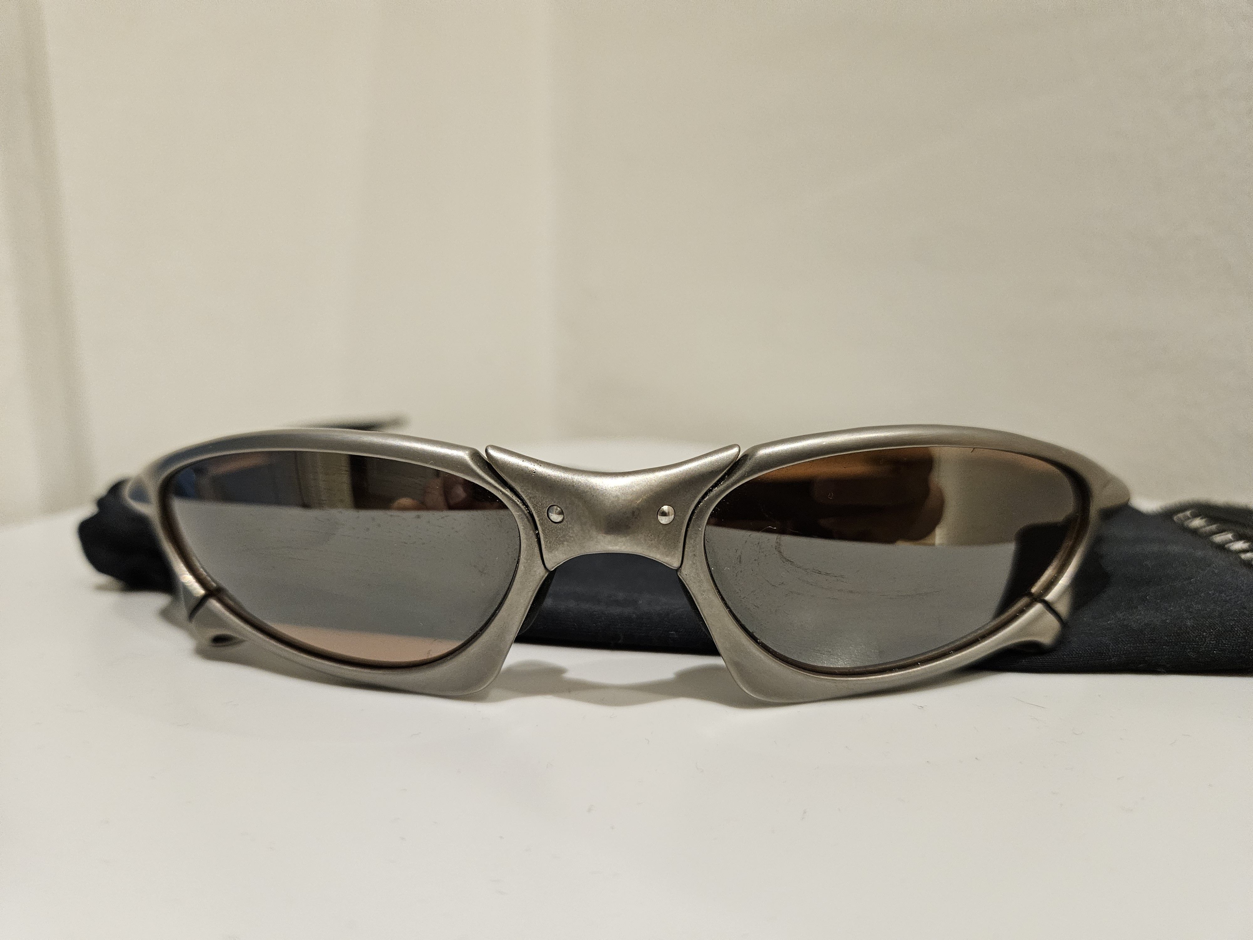 Oakley Penny 1st generation Xmetal Titanium