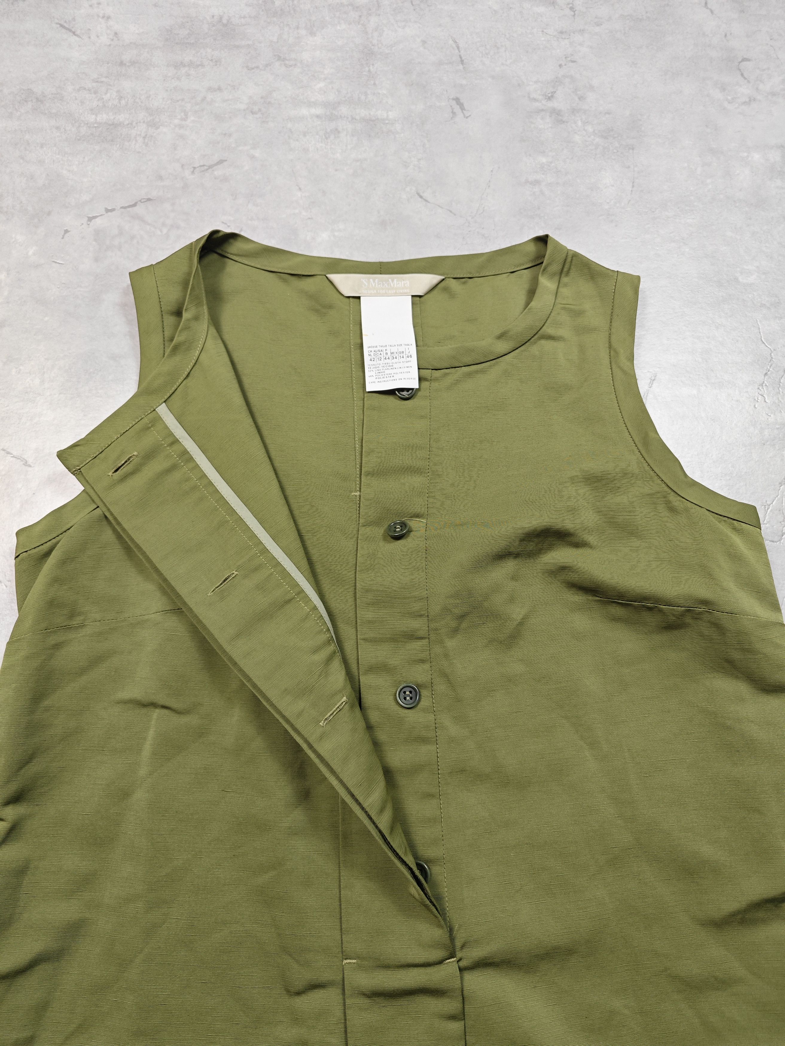 Max Mara S' Max Mara Size M / US 6-8 / IT 42-44 - 3 Thumbnail