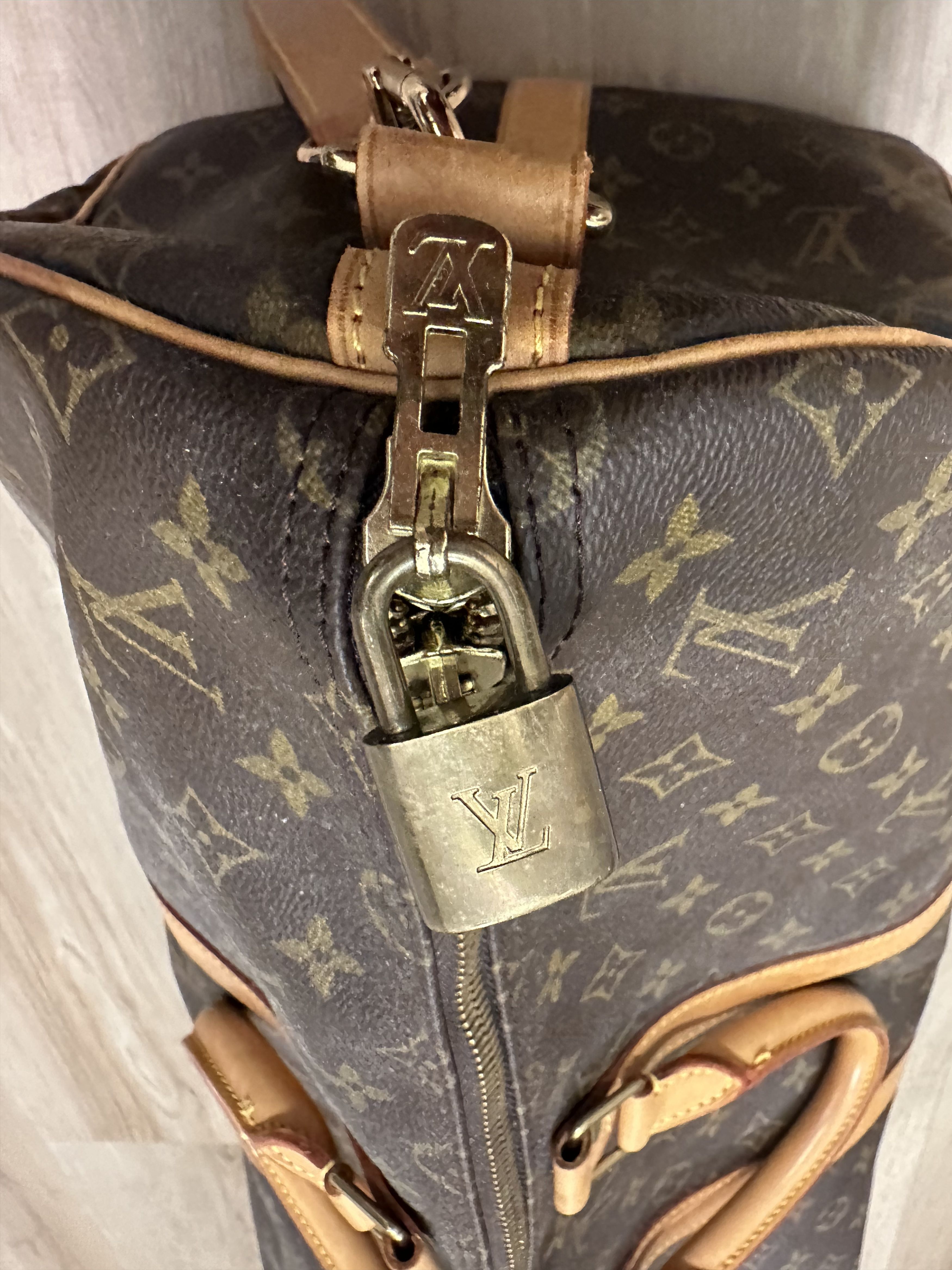 Louis Vuitton Louis Vuitton 50 Keepall Size ONE SIZE - 5 Thumbnail