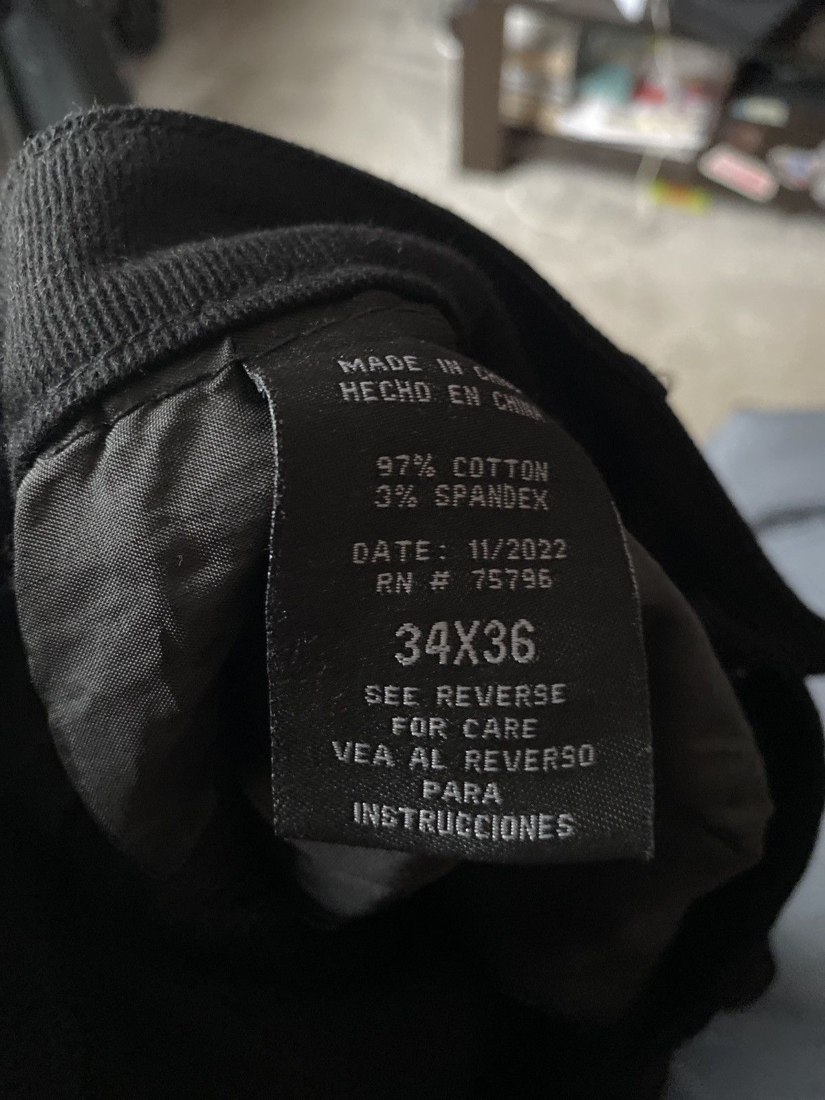 Japanese Brand Japanese Brand x stacked x streetwear Size US 34 / EU 50 - 3 Thumbnail