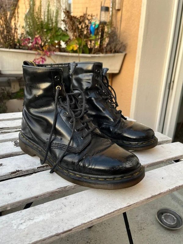 Dr. Martens Dr Martens - Original vintage - Made in England Size US 10 / EU 43 - 2 Thumbnail