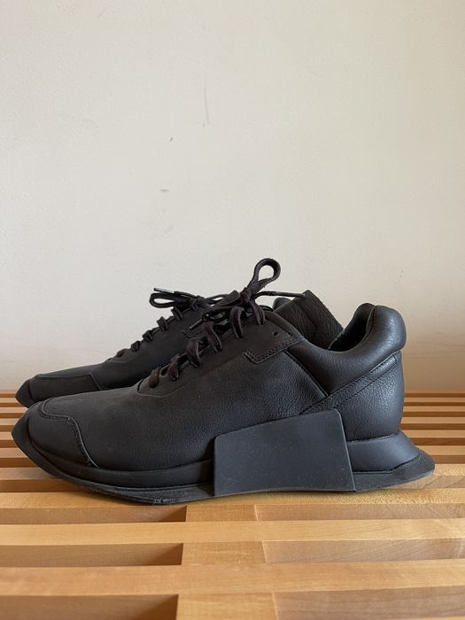 Rick owens level hot sale runner low ii