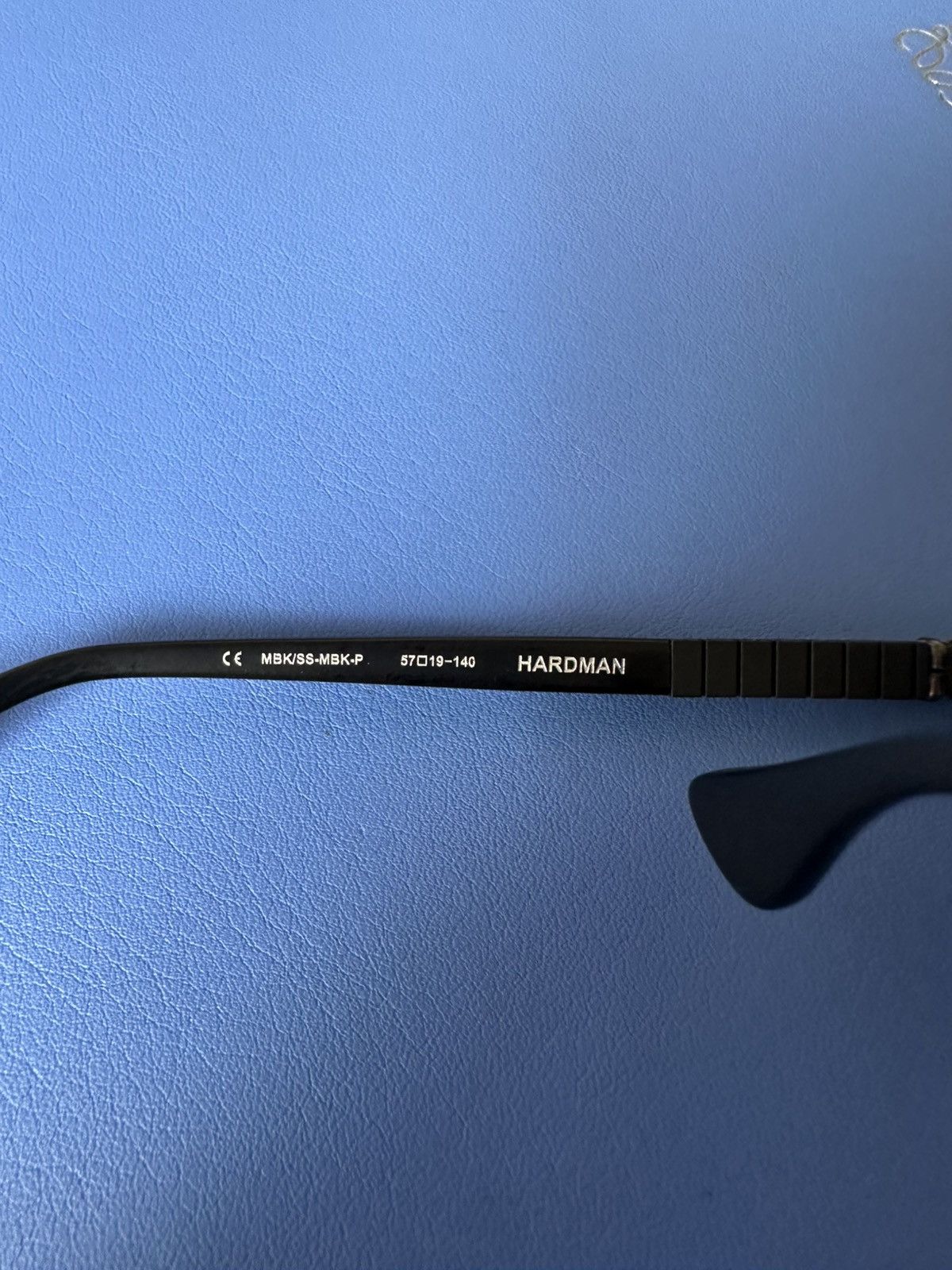 Chrome Hearts Chrome Hearts Hardman sunglasses Size ONE SIZE - 3 Thumbnail