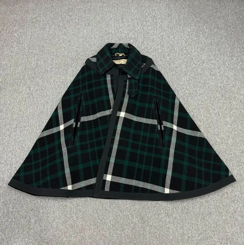 Burberry Burberry Multicolor Wool Women’s Cardigan Size XS / US 0-2 / IT 36-38 - 1 Thumbnail