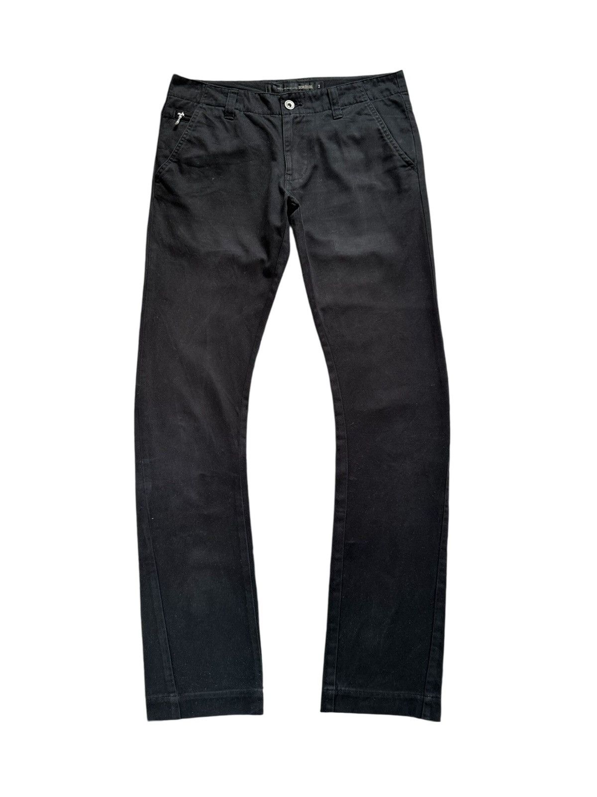 00's Schlussel 7 pocket j-rock fashion pants