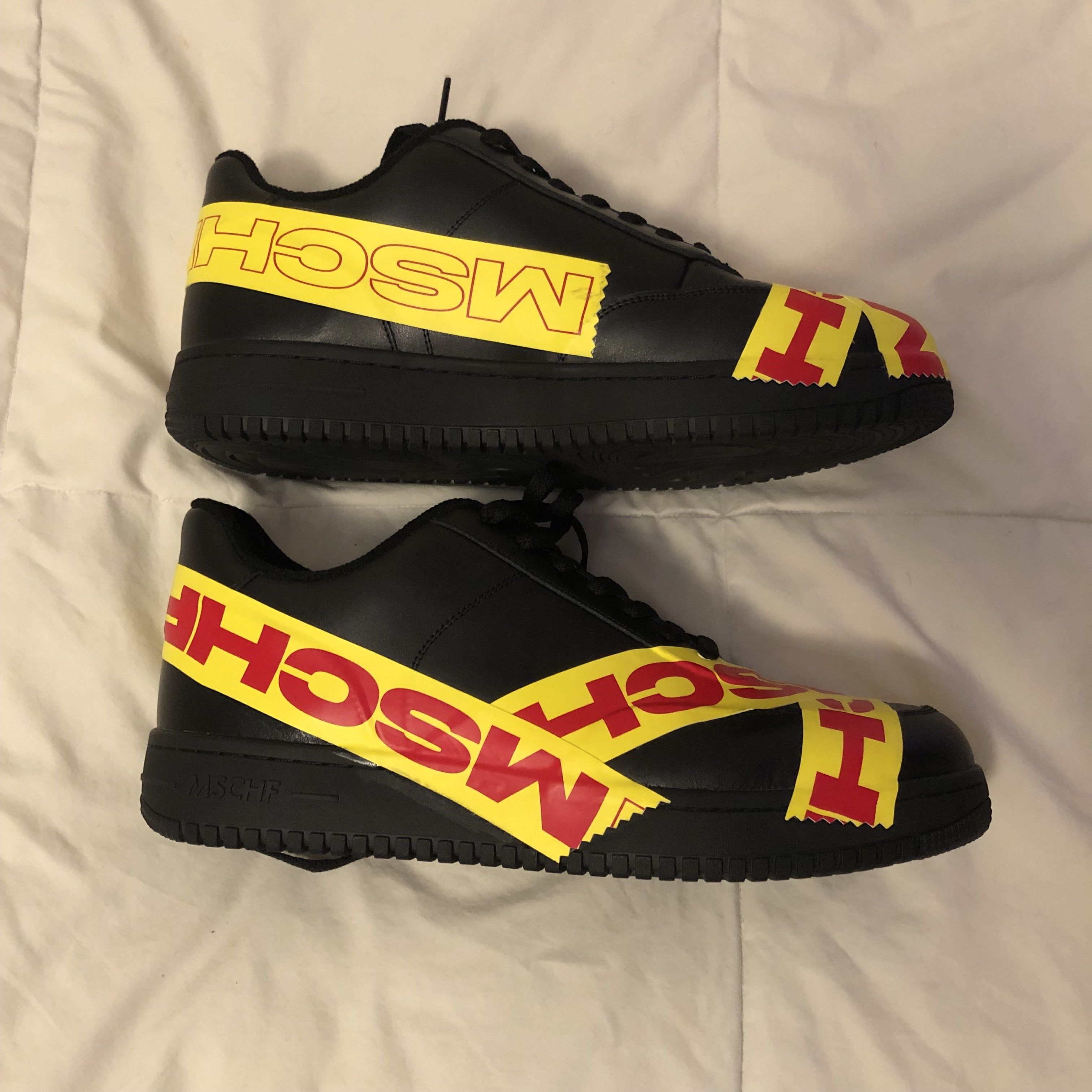Other MSCHF Tap3 Shoes Size US 10 / EU 43 - 4 Thumbnail