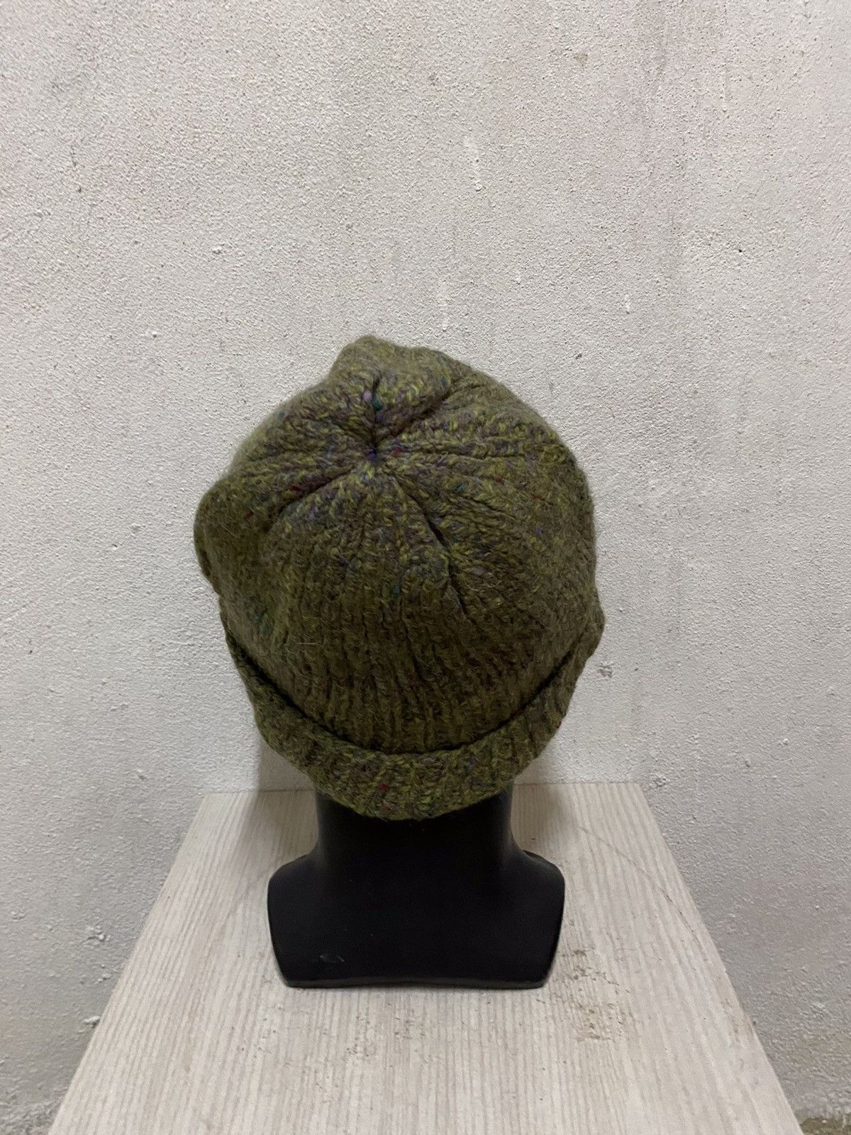 Japanese Brand Japanese Brand Knit Beanie Hat Size ONE SIZE - 4 Thumbnail