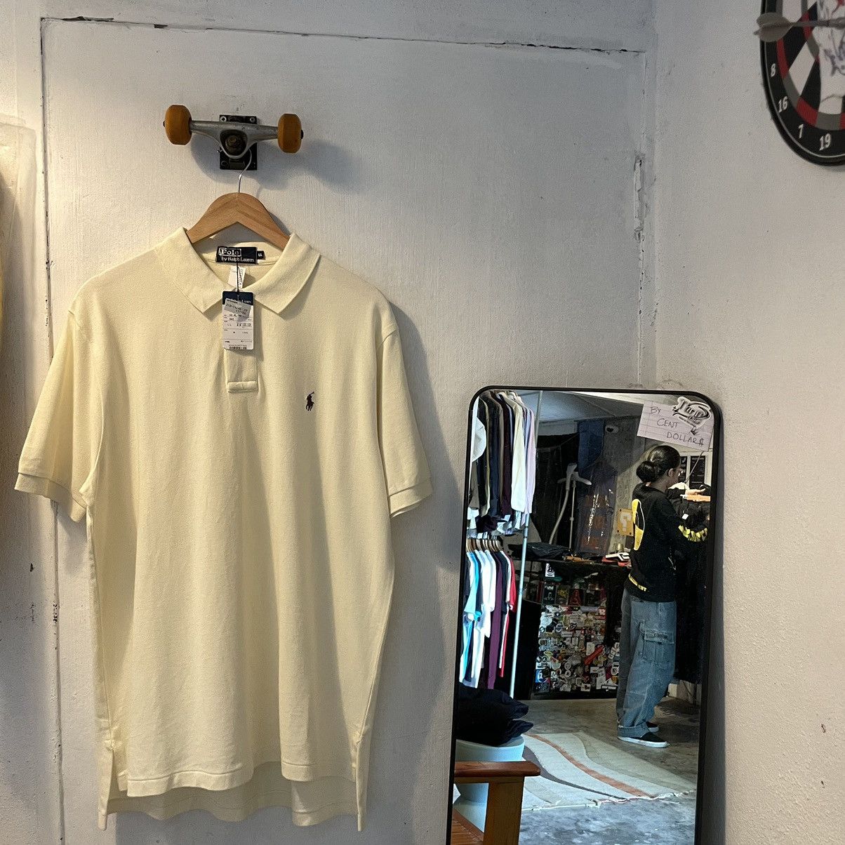 Polo Ralph Lauren Polo Ralph Lauren Small Pony Size US XL / EU 56 / 4 - 2 Thumbnail