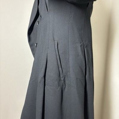 Other Suzanne Rae $985 Women Double Breasted Trench Coat Size S 42 Size S / US 4 / IT 40 - 7 Thumbnail