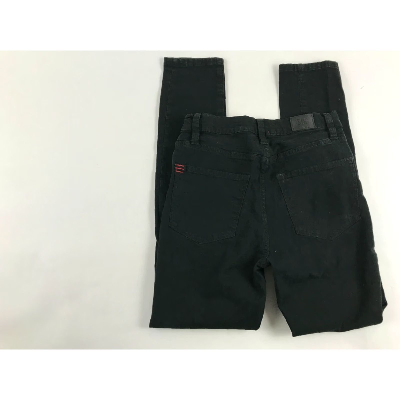 Urban Outfitters BDG Urban Outfitters Jeans Women's 27 Black Twig High-Rise Denim Straight Size 27" / US 4 / IT 40 - 3 Thumbnail