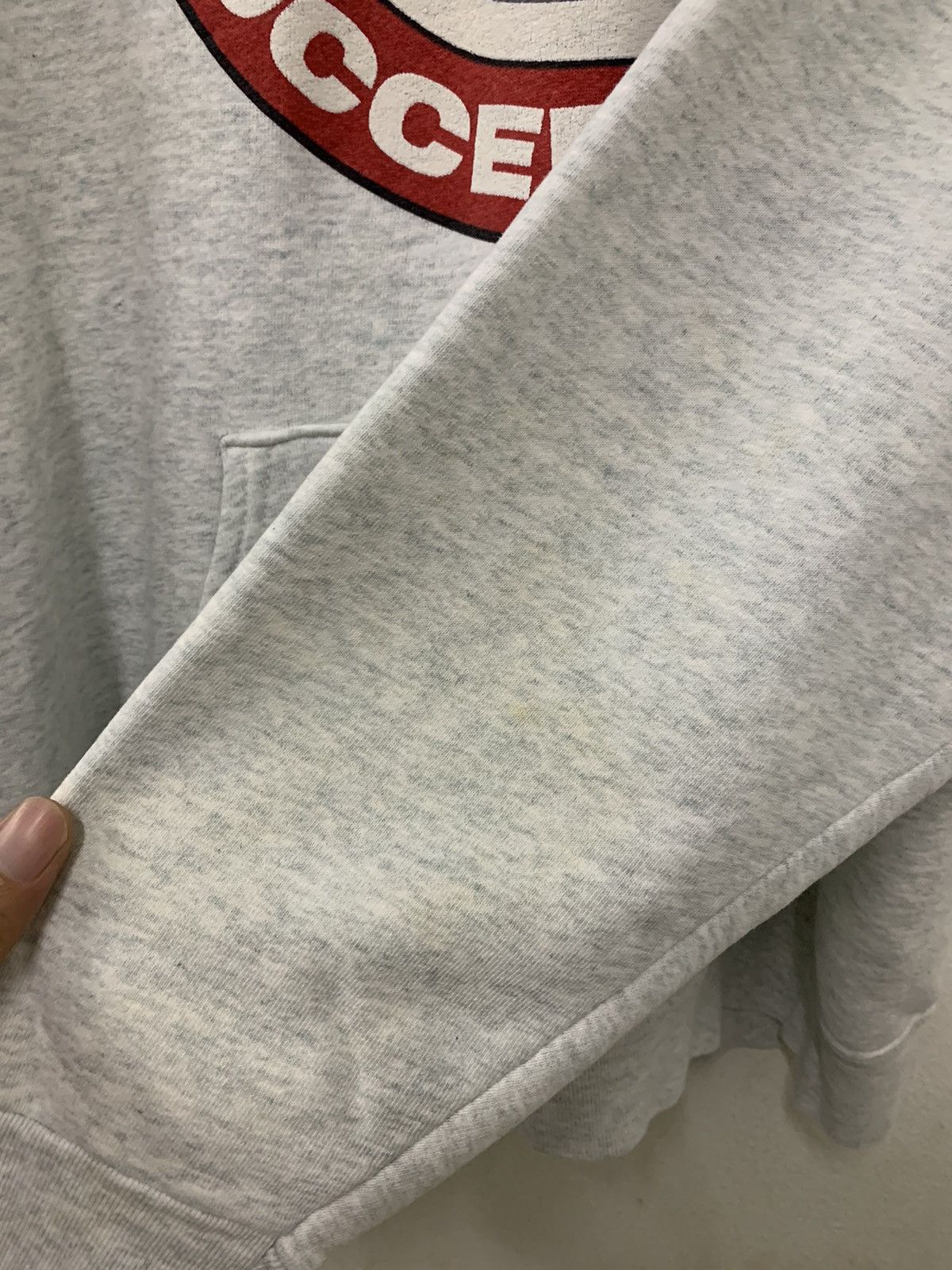 Pepsi Vintage Pepsi Soccer Club Hoodie Size US M / EU 48-50 / 2 - 6 Thumbnail